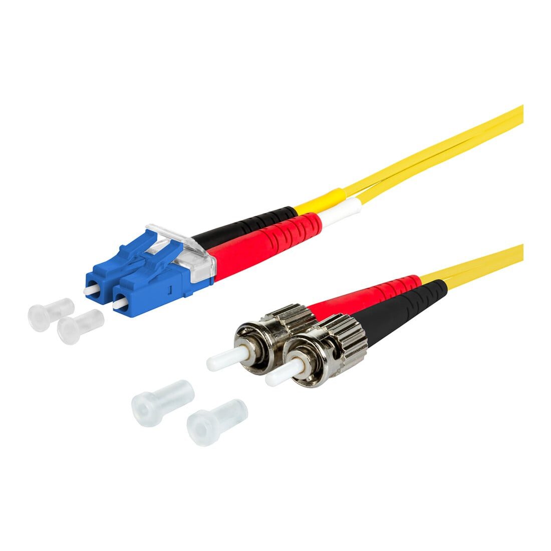 BTR BTR NETCOM Duplexkabel LC/ST E9 OS2 3m 151P1JOAO30E X-Link Lade-und Datenkabel