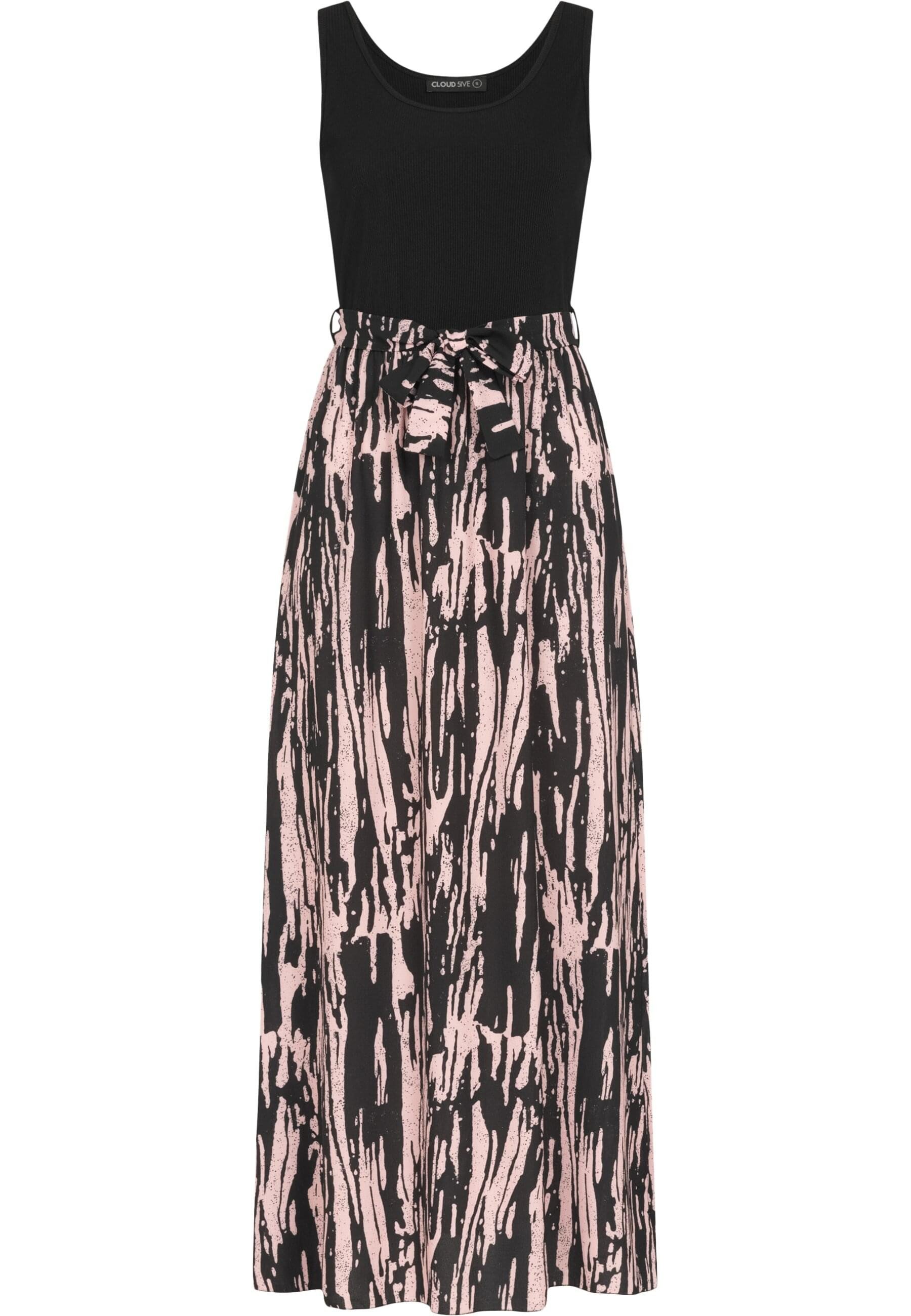 CLOUD 5IVE Shirtkleid CLOUD 5IVE 2-Tone günstig online kaufen