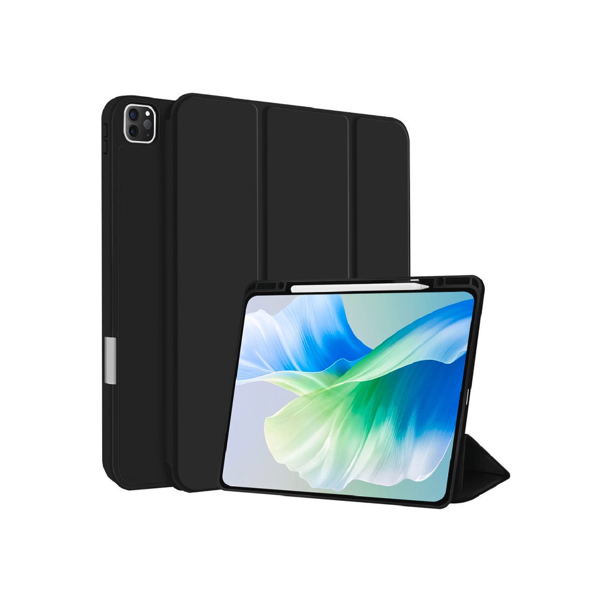 Tablet-Hülle Folio Case Basic für Apple iPad Pro 11 (M4, 2024)