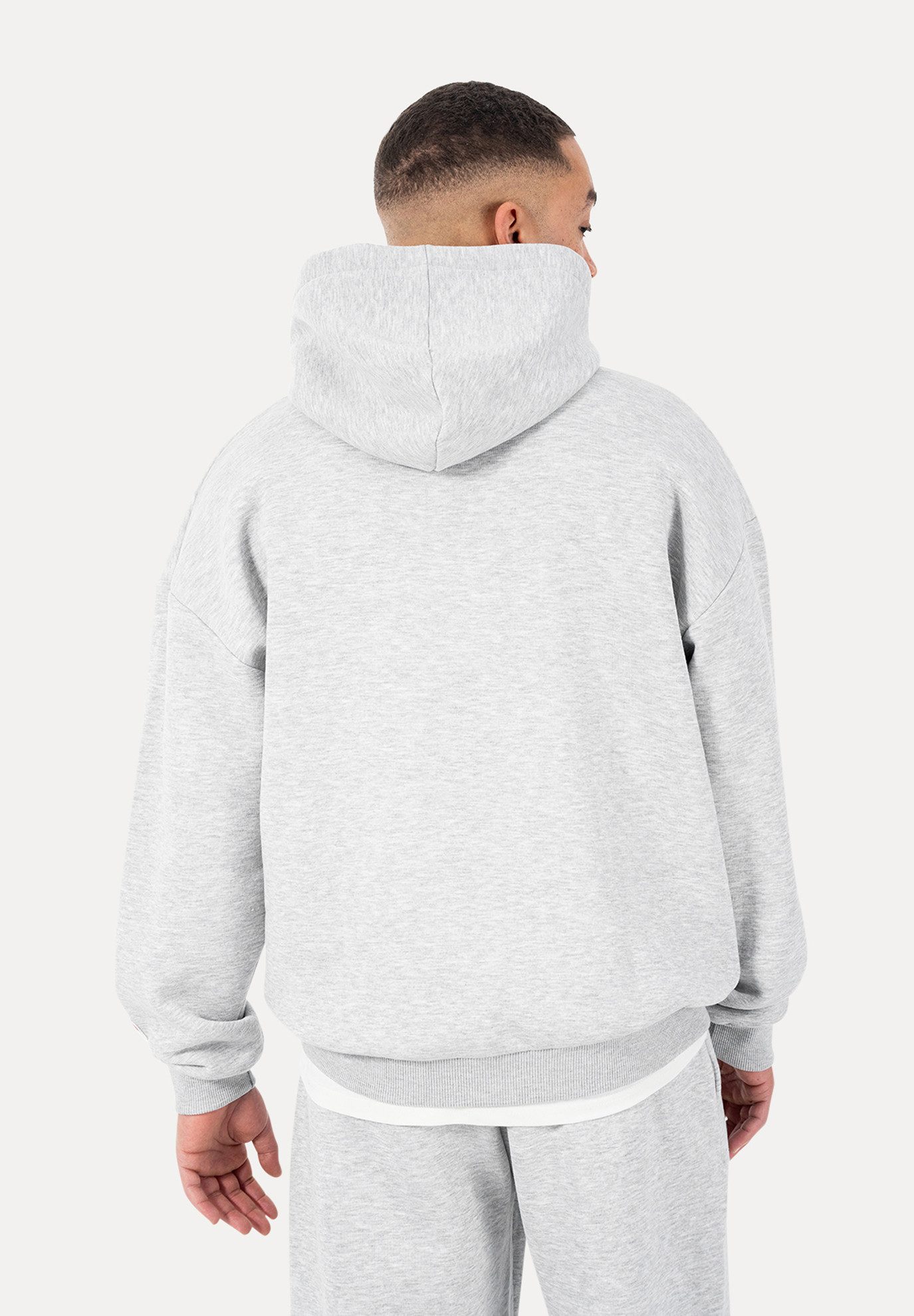Smilodox Hoodie Oswin Oversize