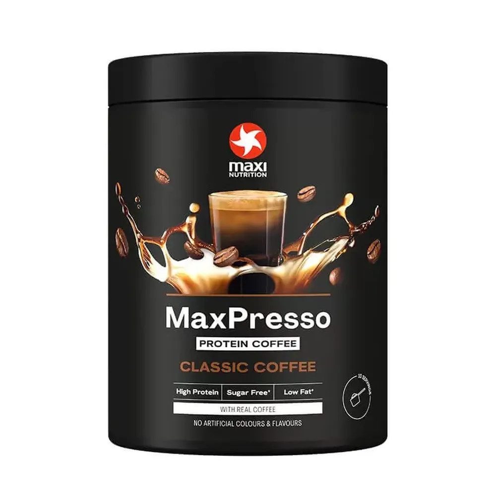 Maxi Nutrition MaxiNutrition MaxPresso 300g Pulver, 300.0 g