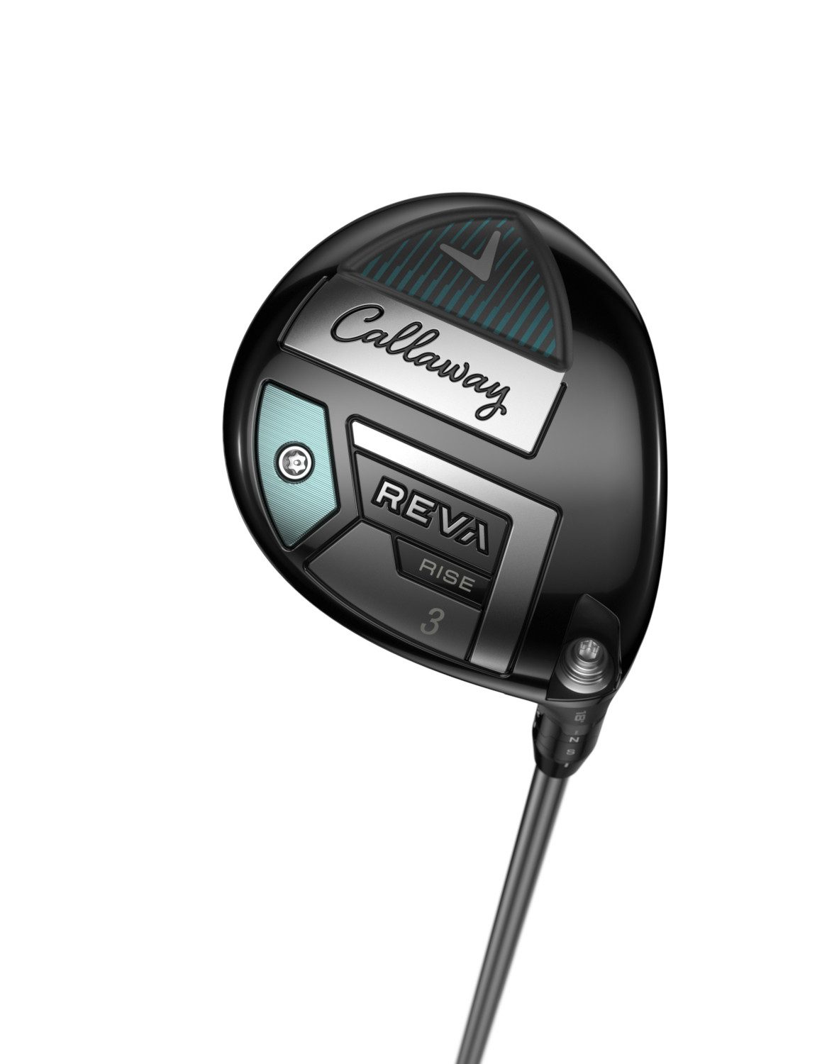 Callaway Fairwayholz Callaway Fairwayholz #5 Reva Rise LIN-Q LTE 40 Ladies Rechtshand 21°