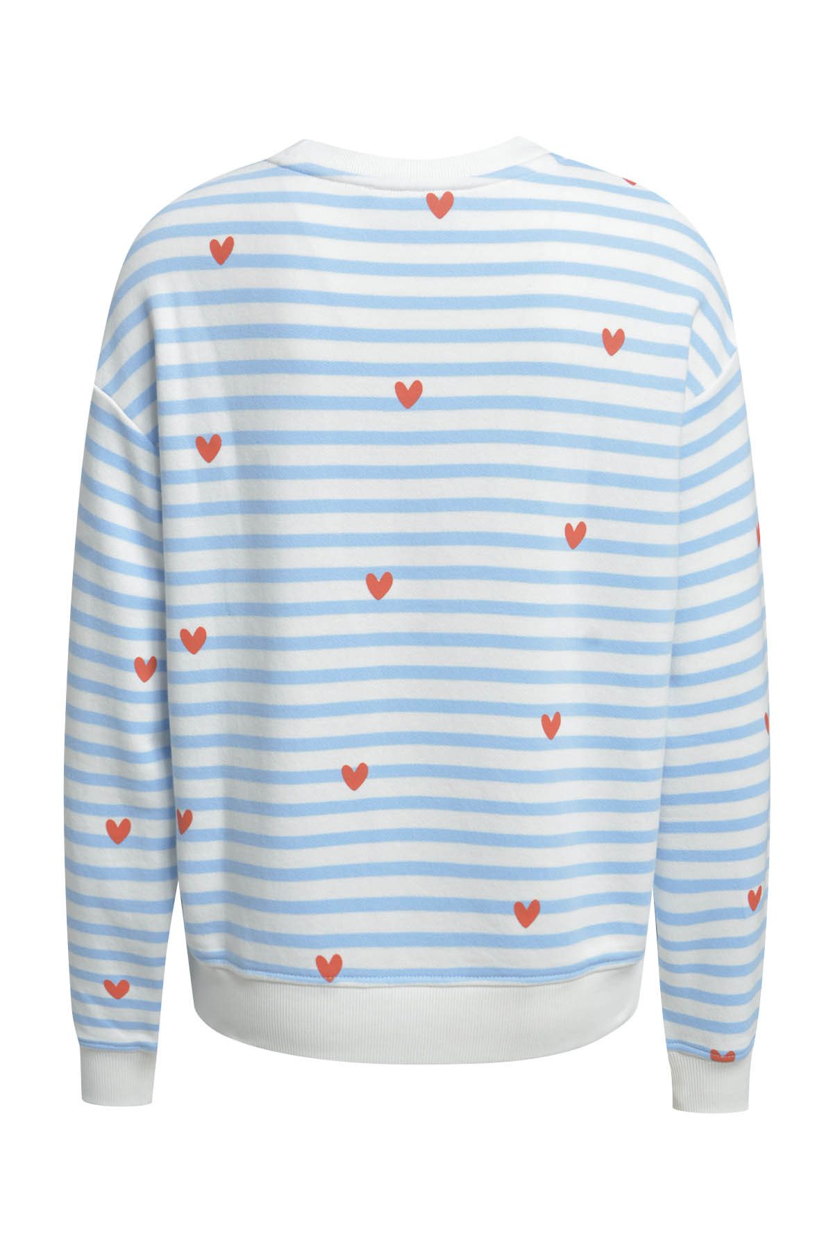 Smith & Soul Sweatshirt mit Rundhals, Relaxed Fit günstig online kaufen