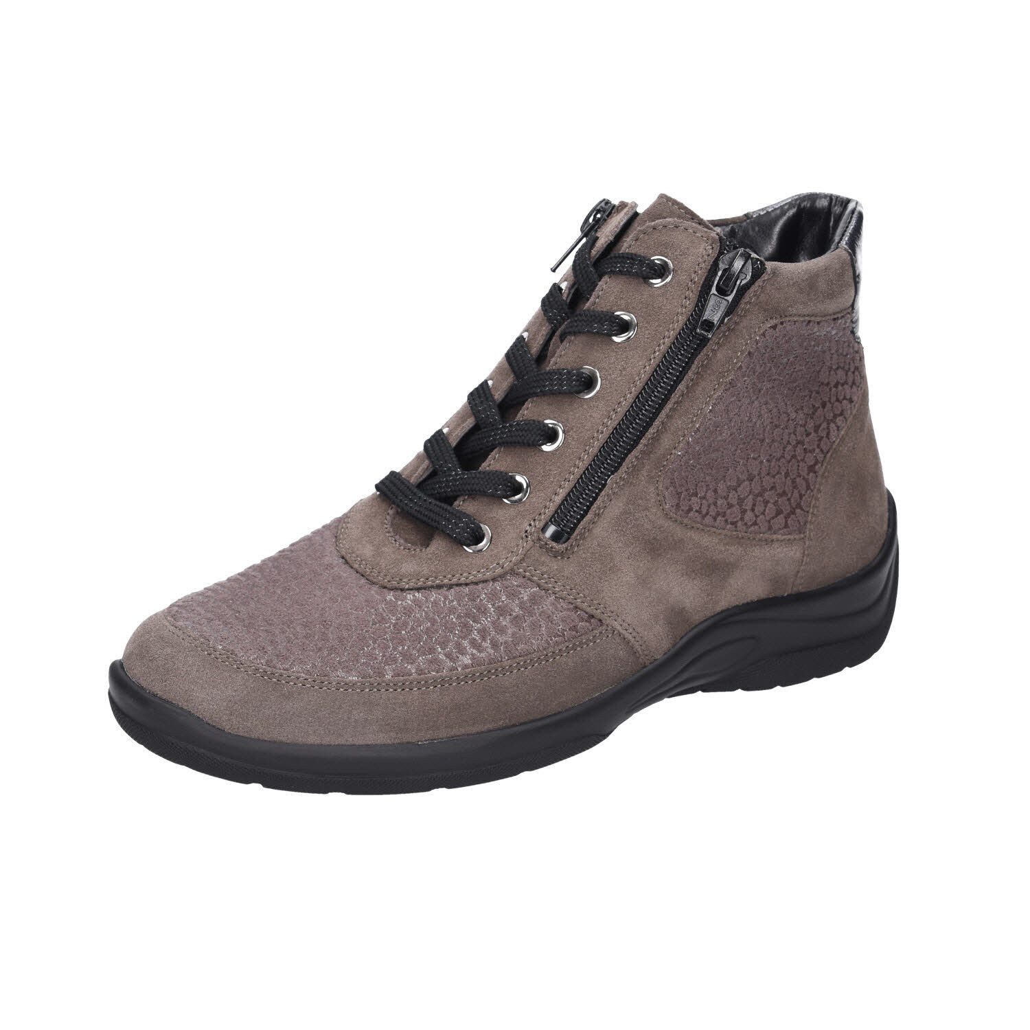 Hesna Schnürstiefelette