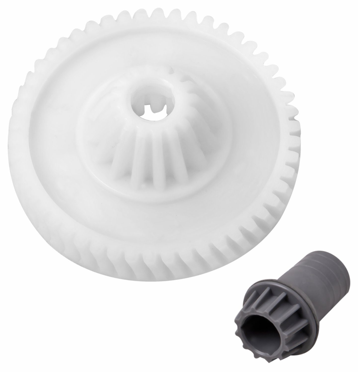 VIOKS Küchenmaschinen Zubehör-Set Zahnrad Ersatz für Bosch 00177498 Stirnrad, für Antrieb Küchenmaschine
