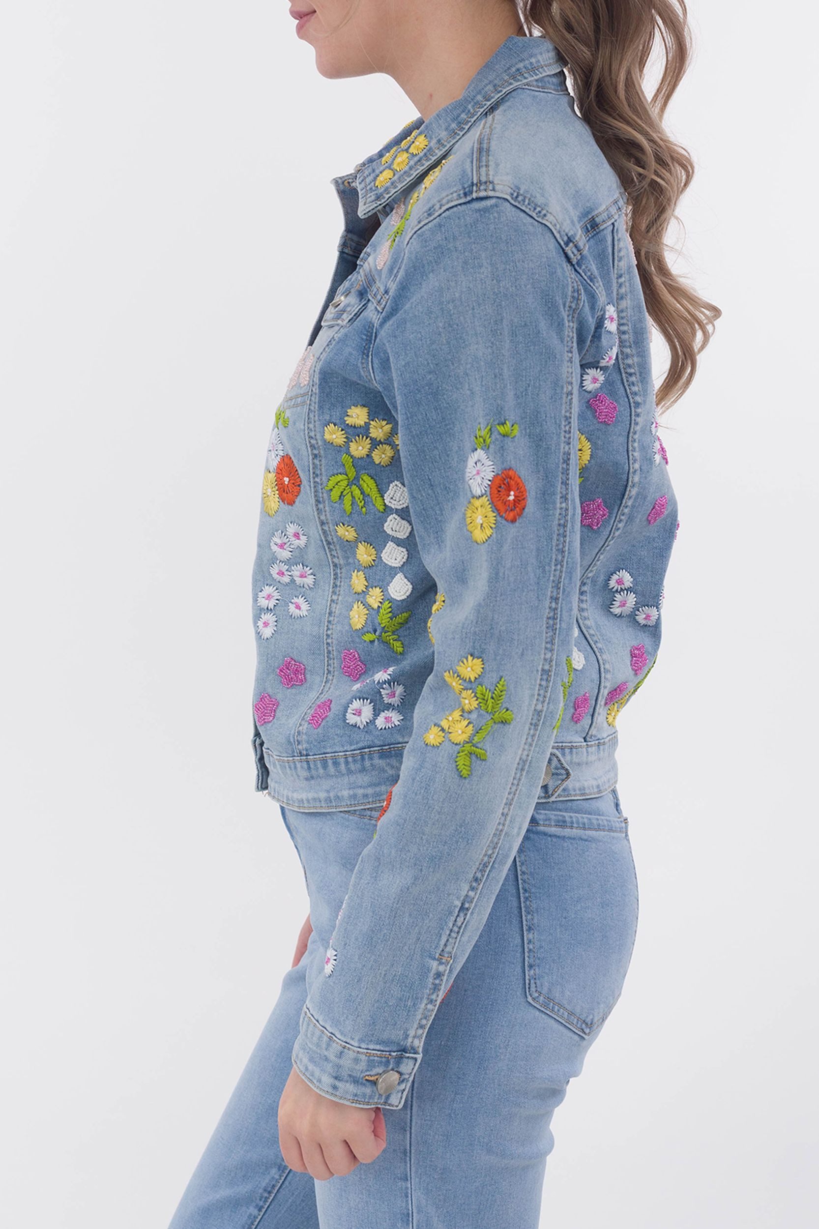 La Strada Jeansjacke günstig online kaufen