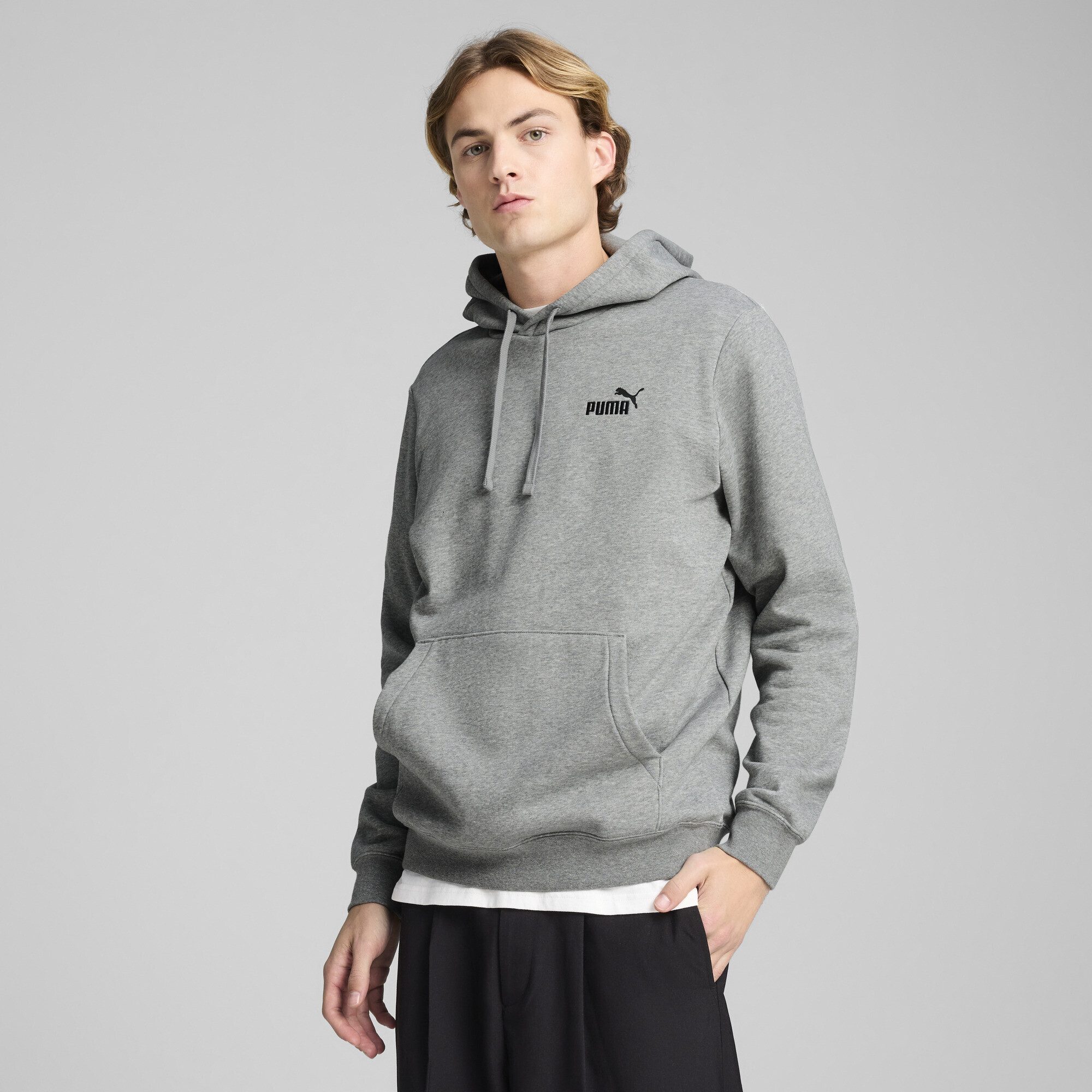 PUMA Hoodie Essentials Small No. 1 Logo Hoodie Herren günstig online kaufen