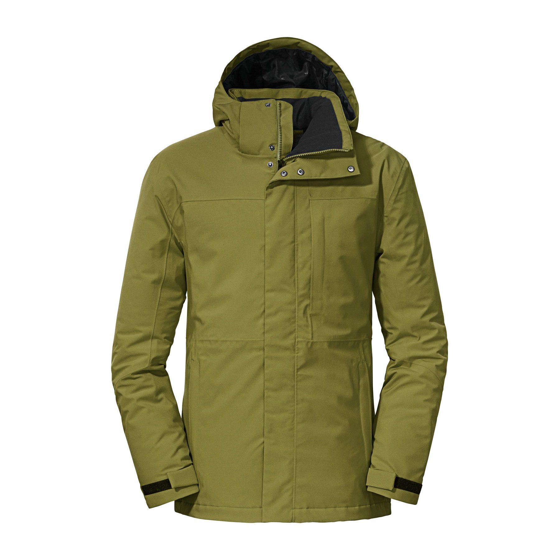Outdoorjacke Ins. Jacket Bastianisee M
