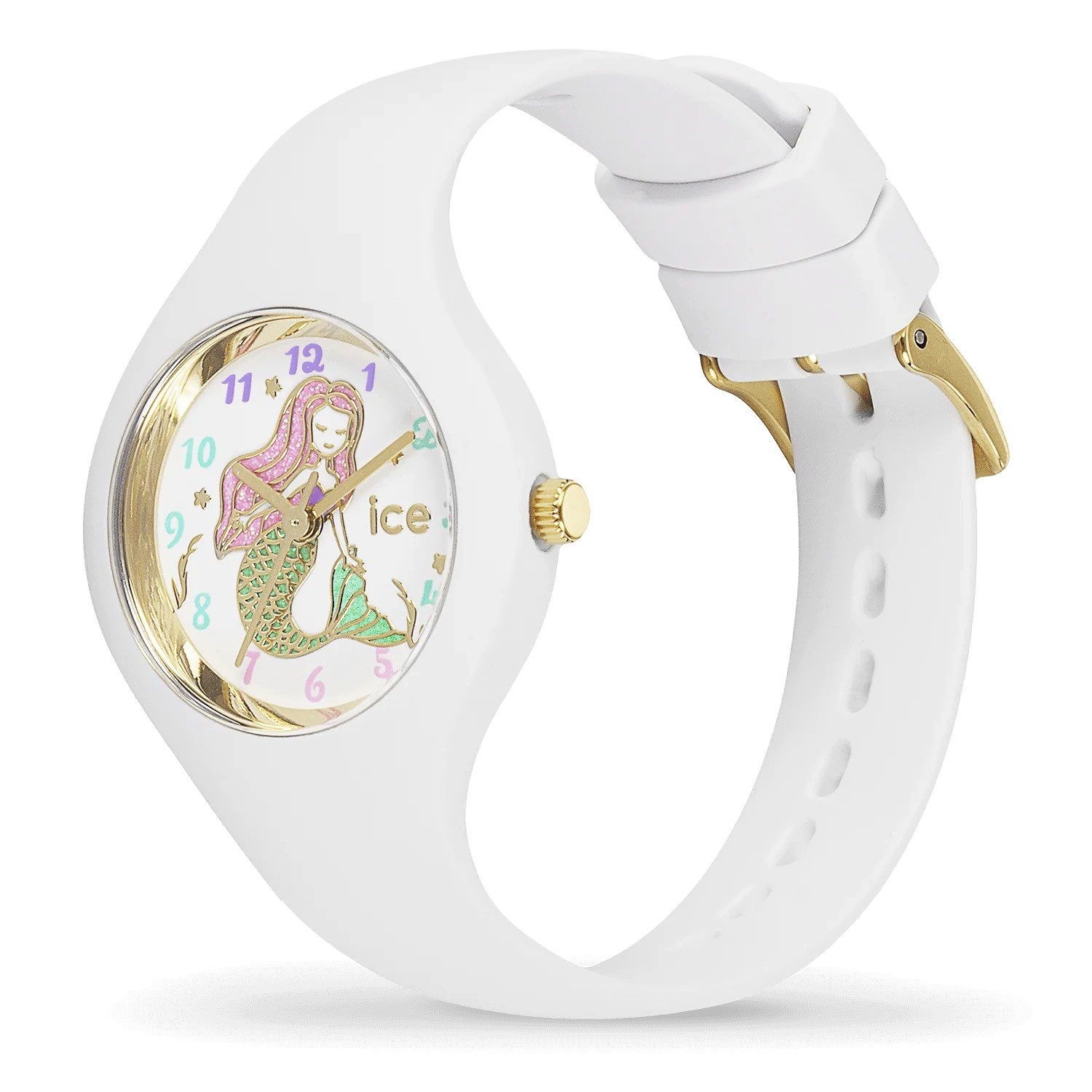 ice-watch Quarzuhr ICE fantasia White Mermaid