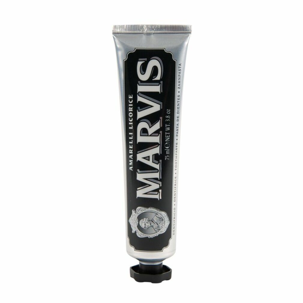 Marvis Zahnpasta Amarelli Licorice Zahnpasta 85ml