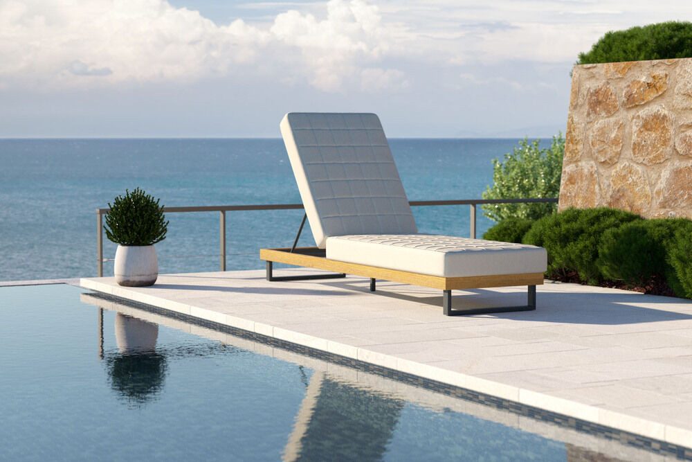 OUTFLEXX Gartenliege Icon