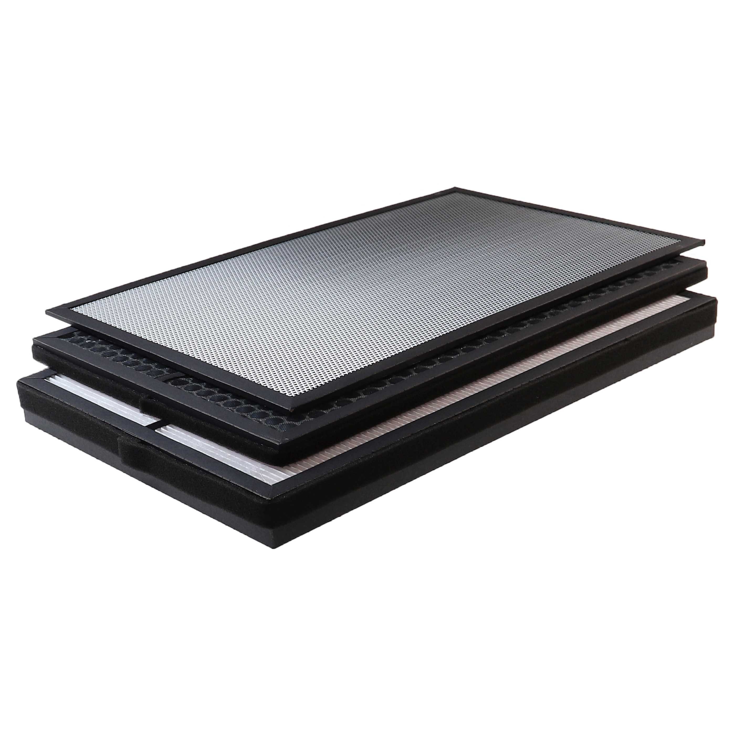 Filter-Set passend für Baren B-785, B-H03, B-783 Luftreiniger
