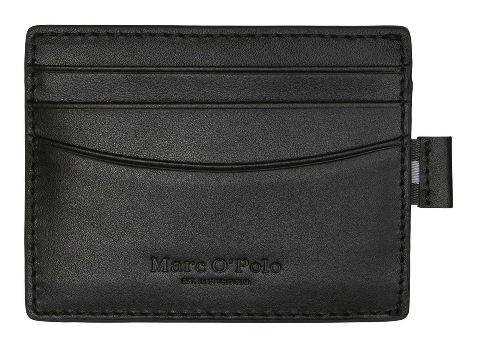 Marc O'Polo Kartenetui Card Holder, aus echtem Rindsleder