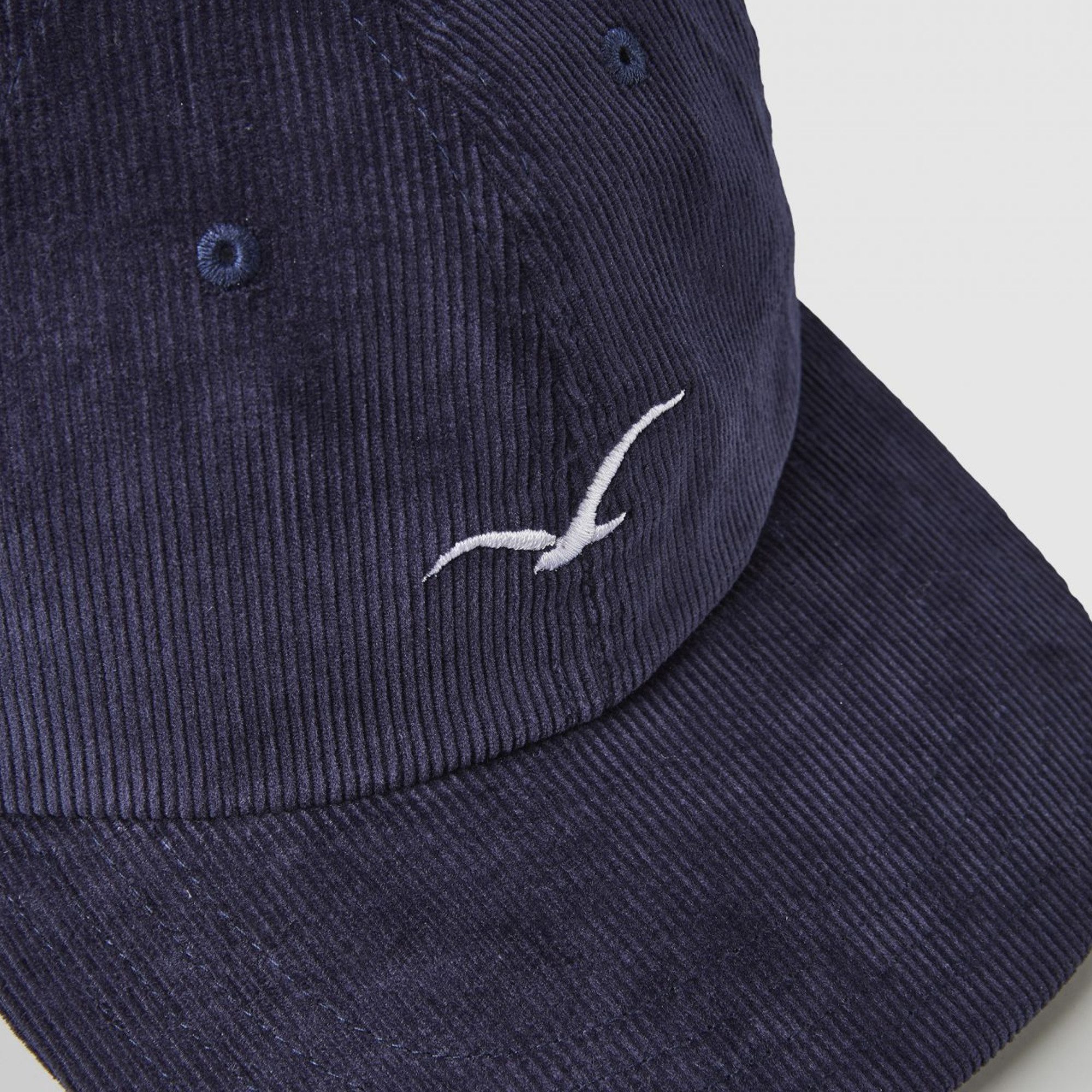 Cleptomanicx Snapback Cap Cleptomanicx Cap "Cord Möwe" One Size (Basecap, Basecap, Snapback Cap)