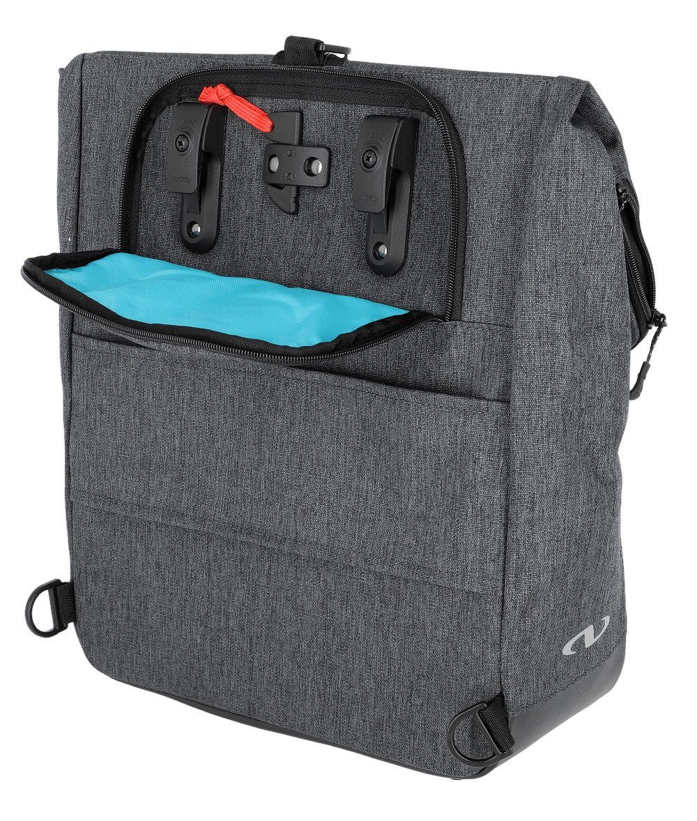 NORCO Fahrradtasche, Rucksack-Tasche Portree