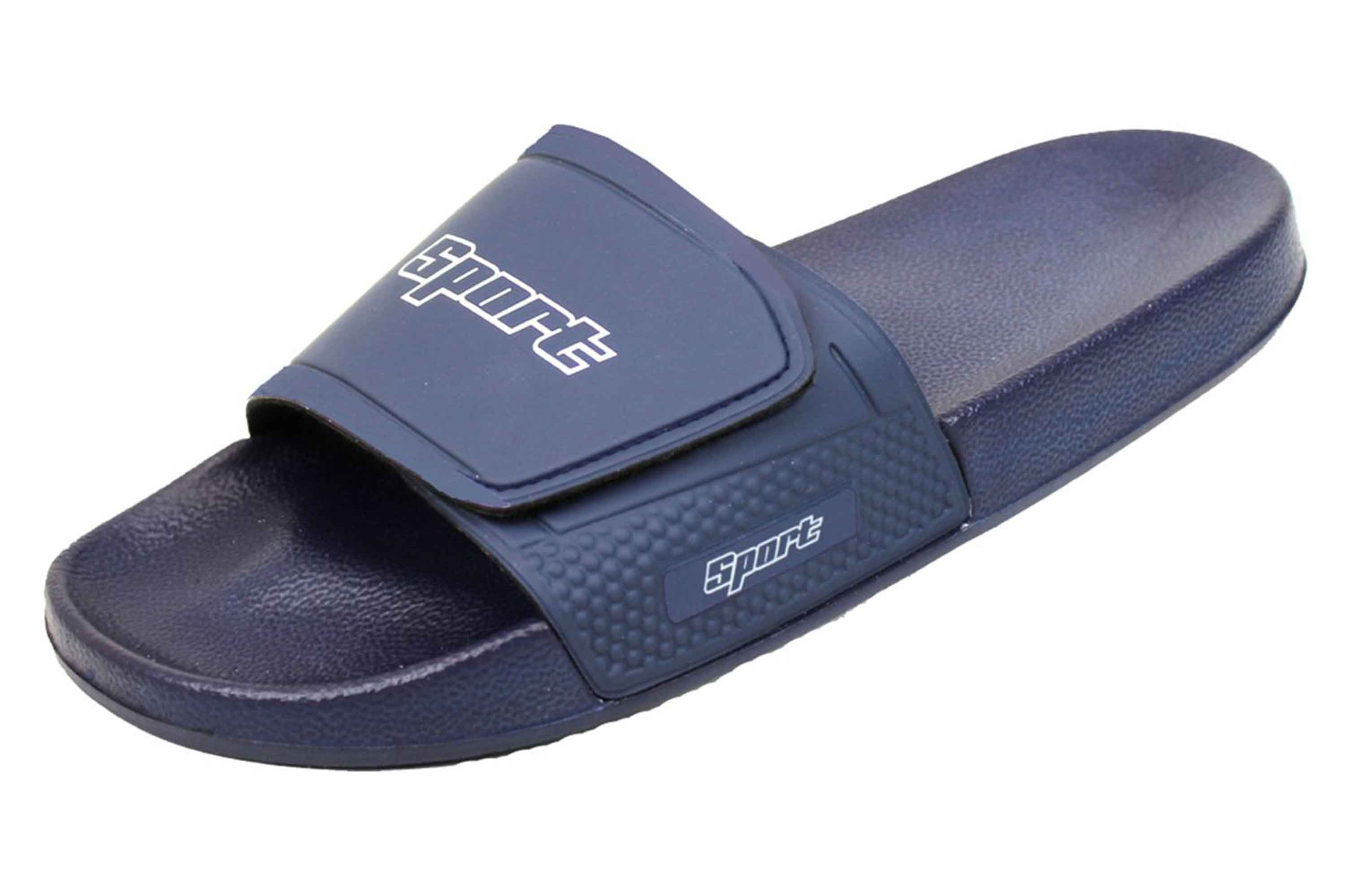 Bockstiegel [D2C] 10377_2 dk-blau Badesandale günstig online kaufen