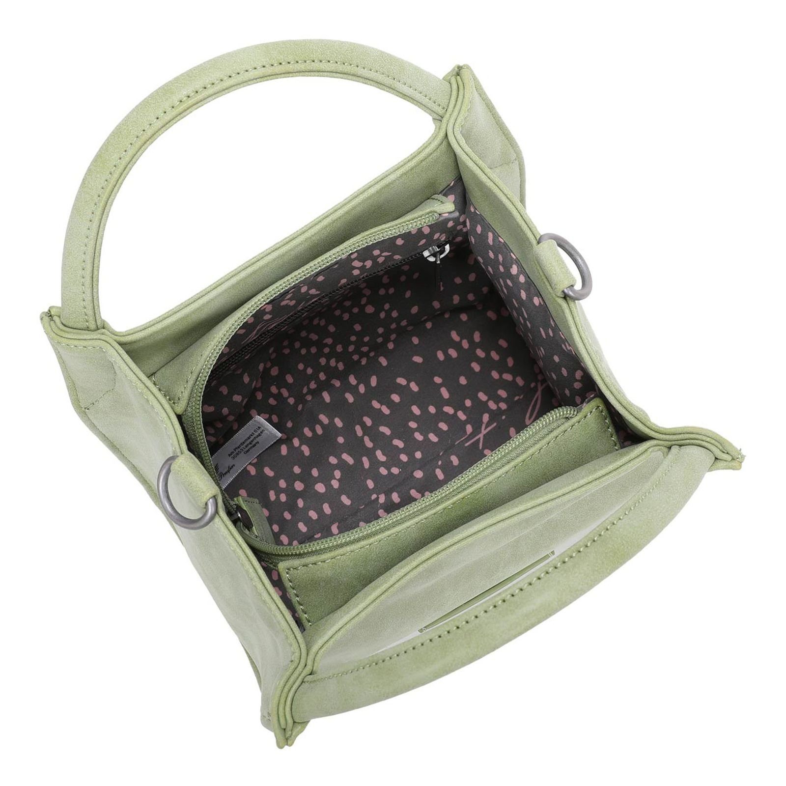 Fritzi aus Preußen Handtasche Chunk01 Vintage – Bild 3 von 4