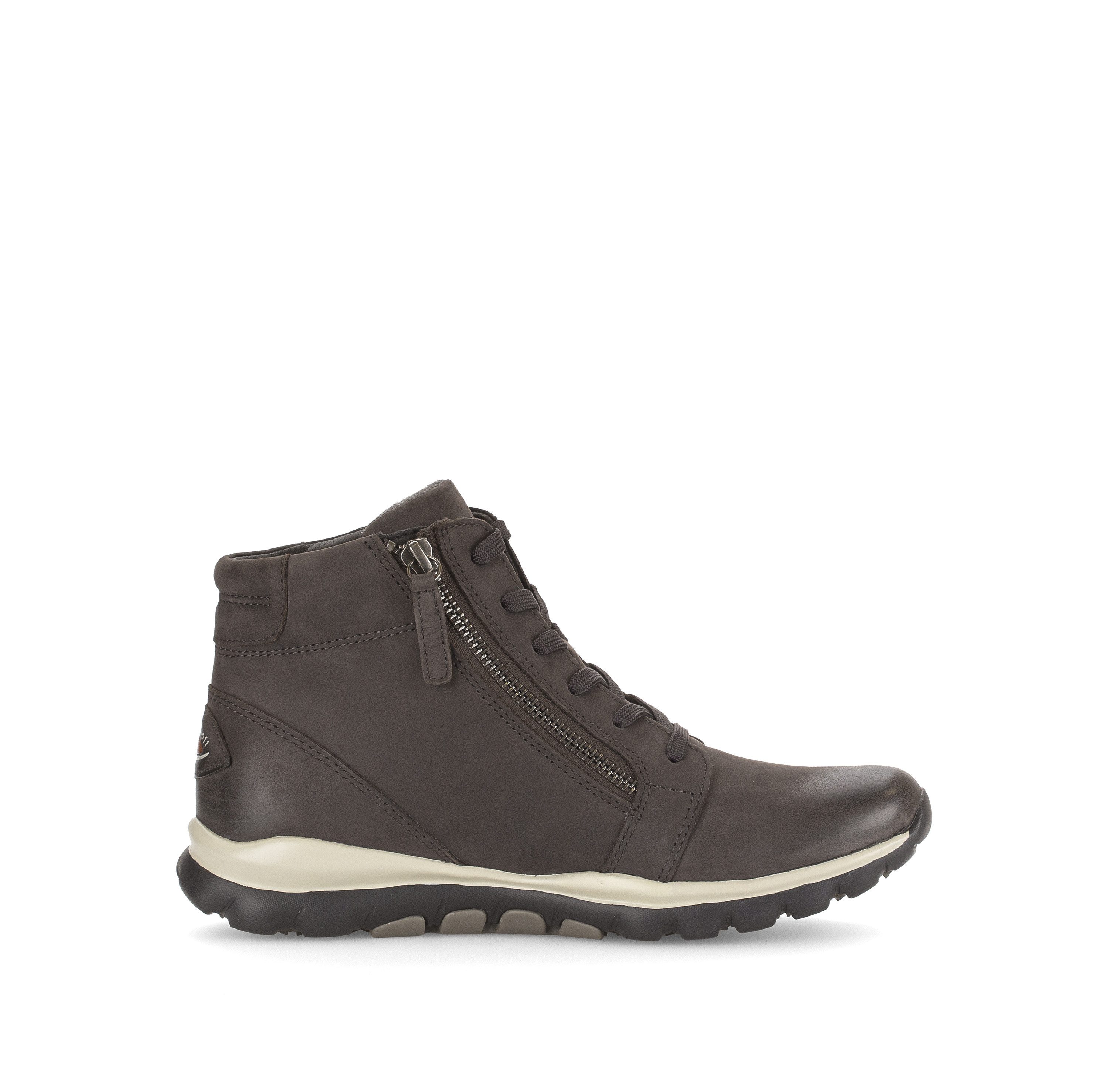 rollingsoft Schnürboots Herbstboots, Stiefelette mit weicher Schaftrandpolsterung