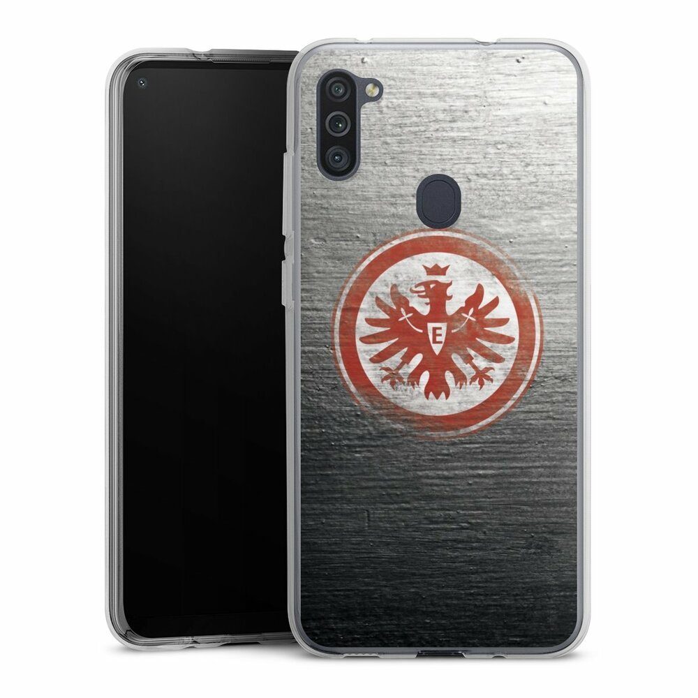 Handyhülle Eintracht Frankfurt SGE Logo Eintracht Logo Scratched