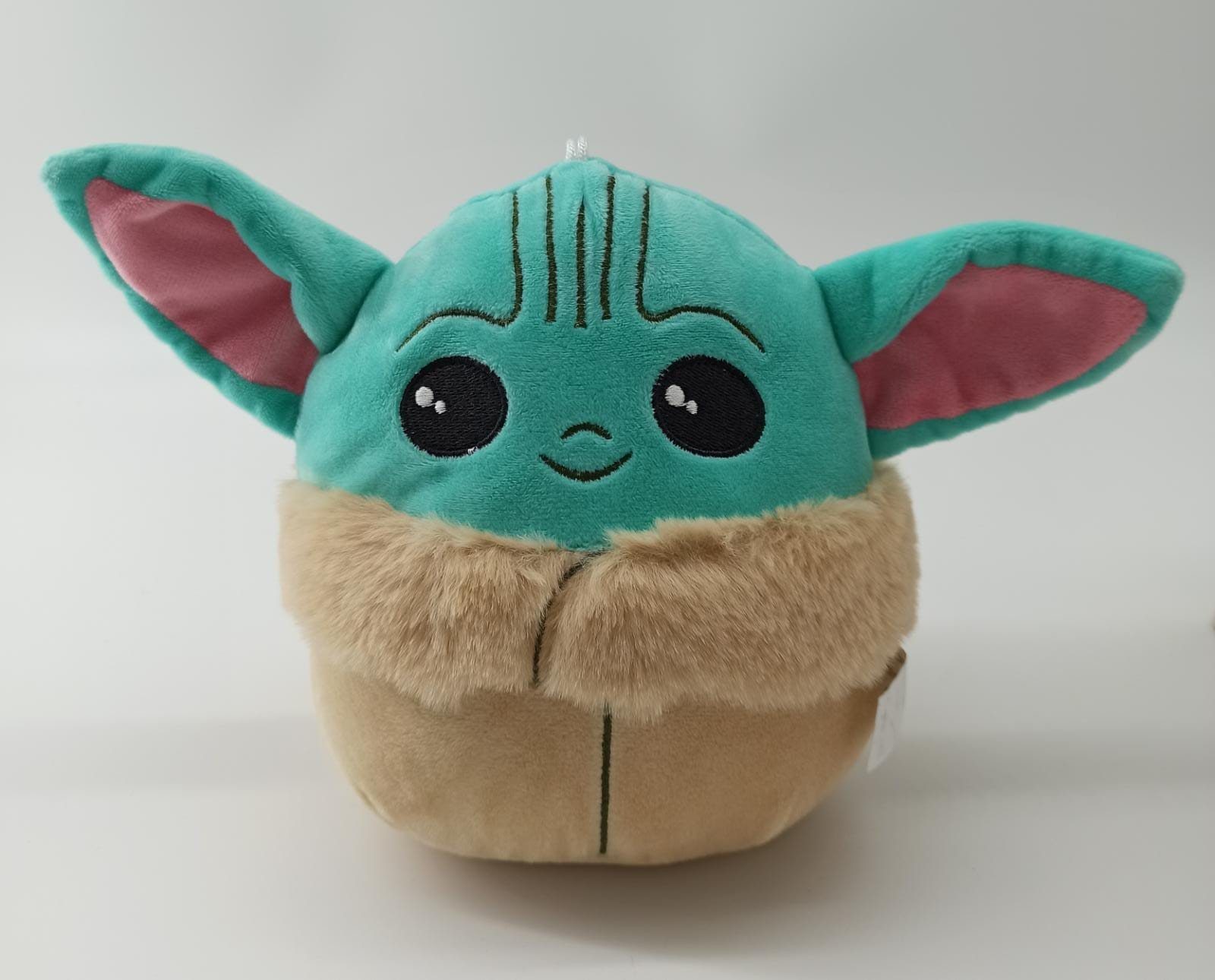 soma Kuscheltier Wende Kuscheltier babyyodafigur 15 cm Wende Plüschtier 15 cm für (1-St), Super weicher Plüsch Stofftier Kuscheltier für Kinder zum spielen