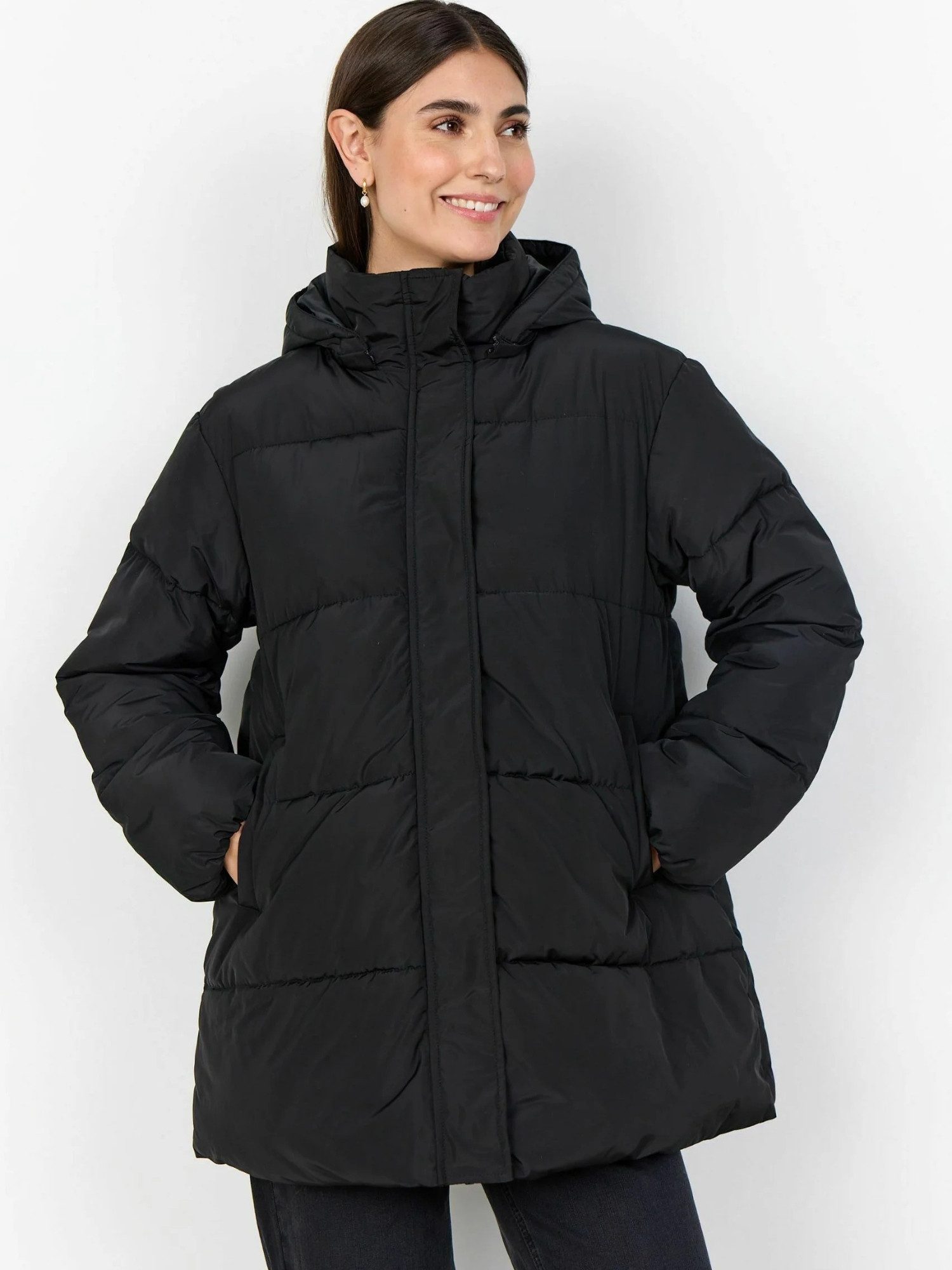 soyaconcept Kurzmantel Soya Concept Coat SC-NINA 30