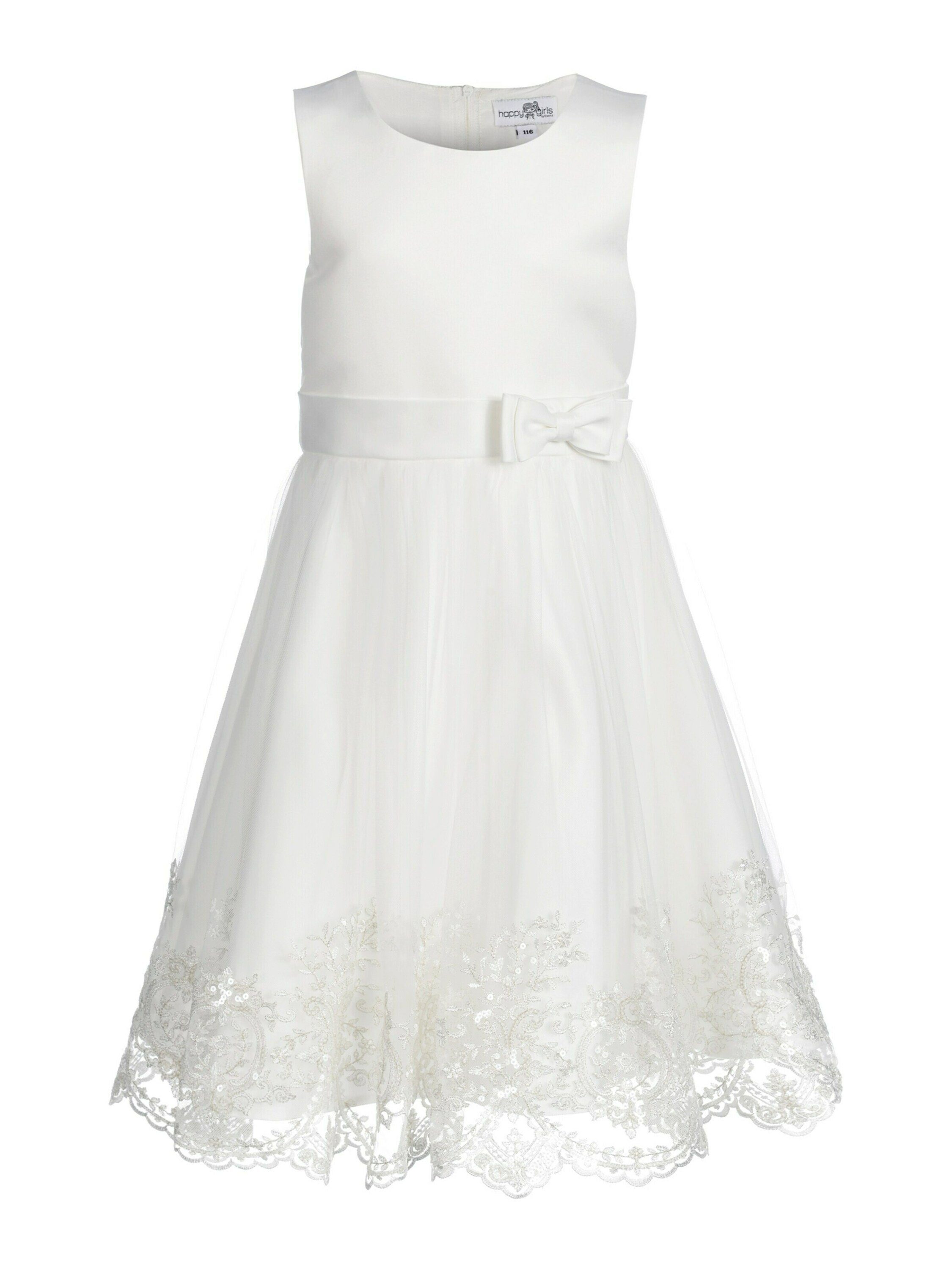 happy girls Jerseykleid (1-tlg) Drapiert/gerafft