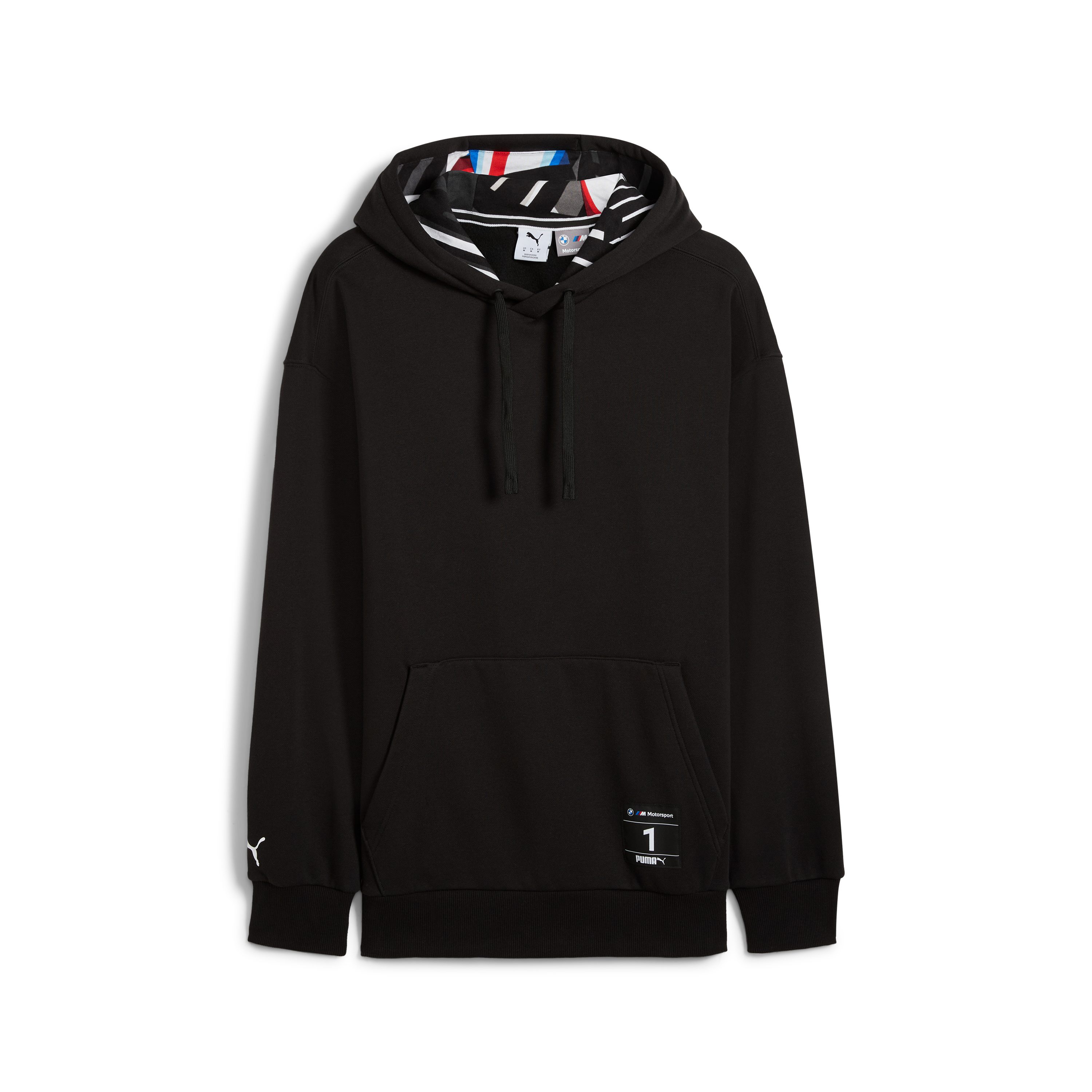 BMW Hoodie BMW Motorsport M Perfomance Hoodie Kapuzenpullover Sweatshirt Pulli