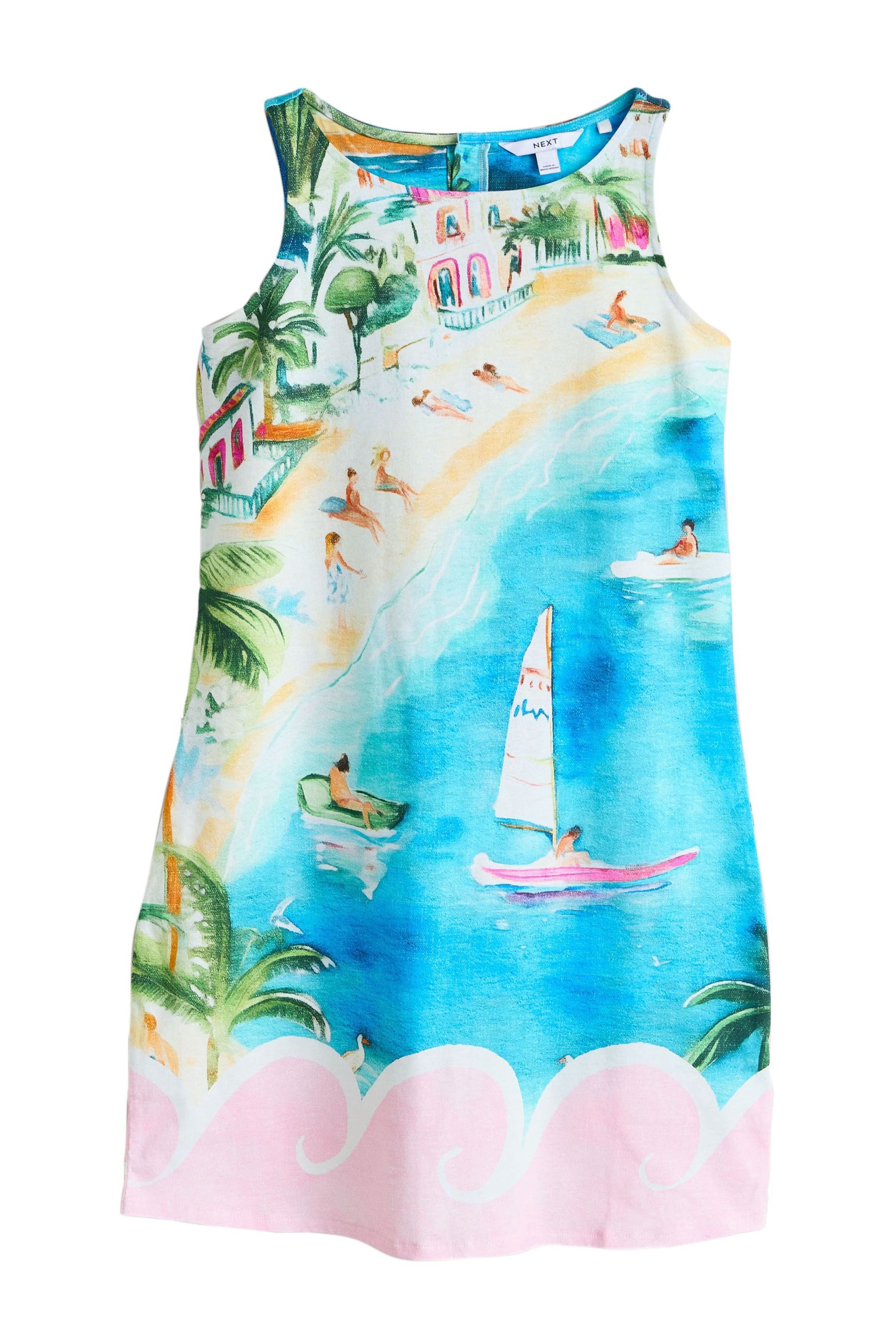 Next Jerseykleid Etuikleid aus Jersey (1-tlg)