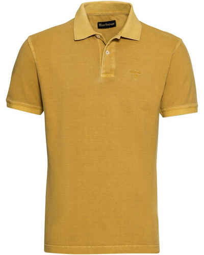 Barbour Poloshirt Polo Washed Sports