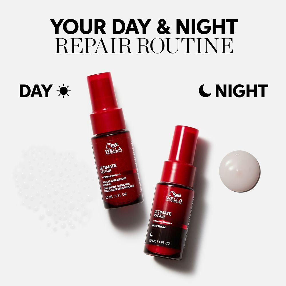 Wella Professionals Haarelexier Wella Professional Ultimate Repair Night Serum 95 ml