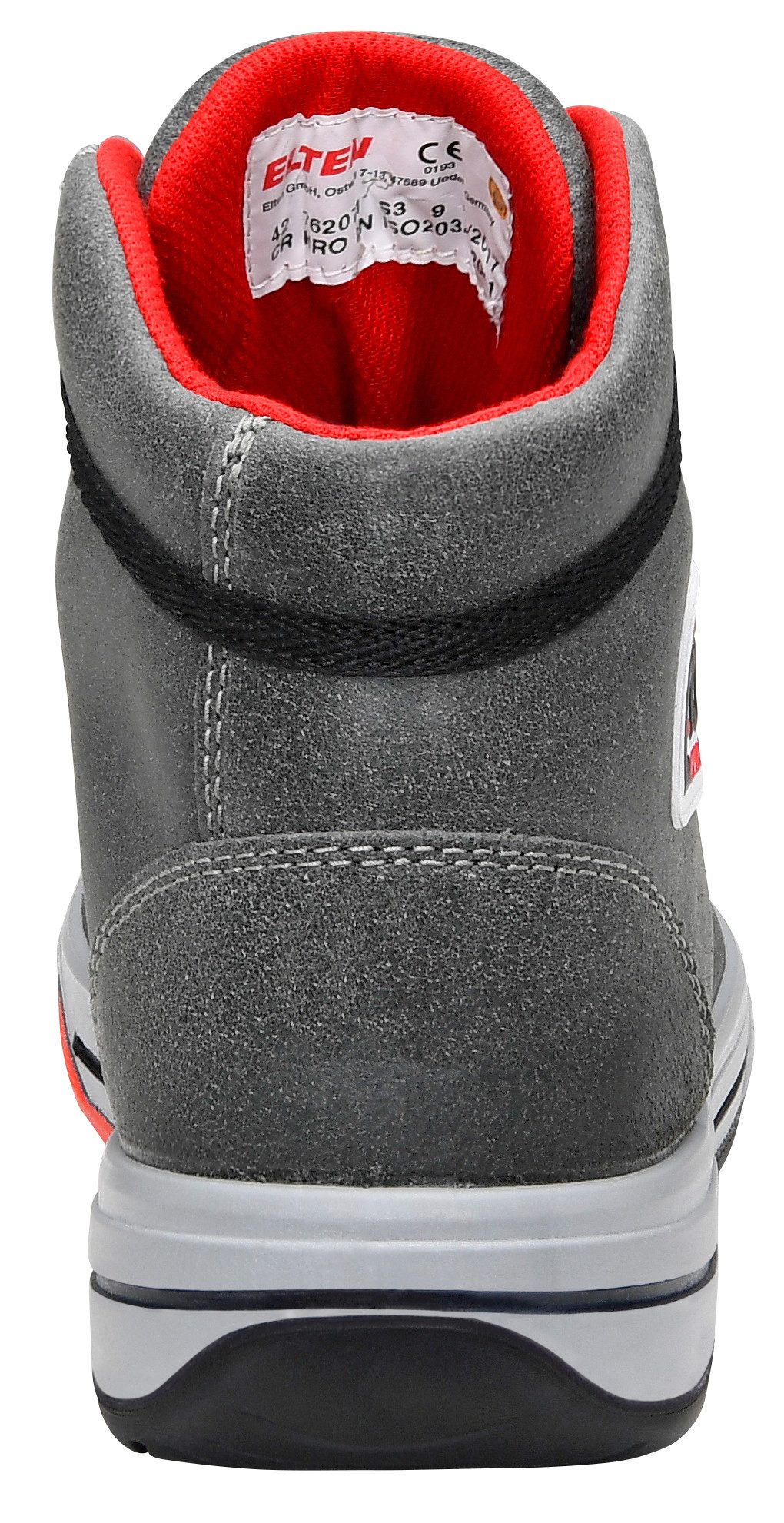 ELTEN VINTAGE Pirate Mid ESD S3 Sicherheitsstiefel (Schuhkarton, Paar) – Bild 5 von 5