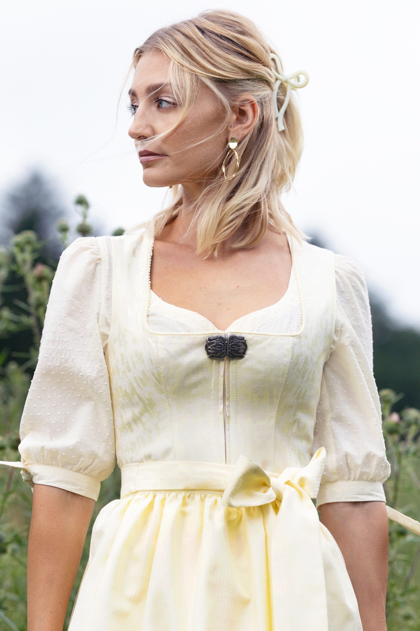 MarJo Dirndl Midi Dirndl 2tlg. - DIETERSBURG - pina colada
