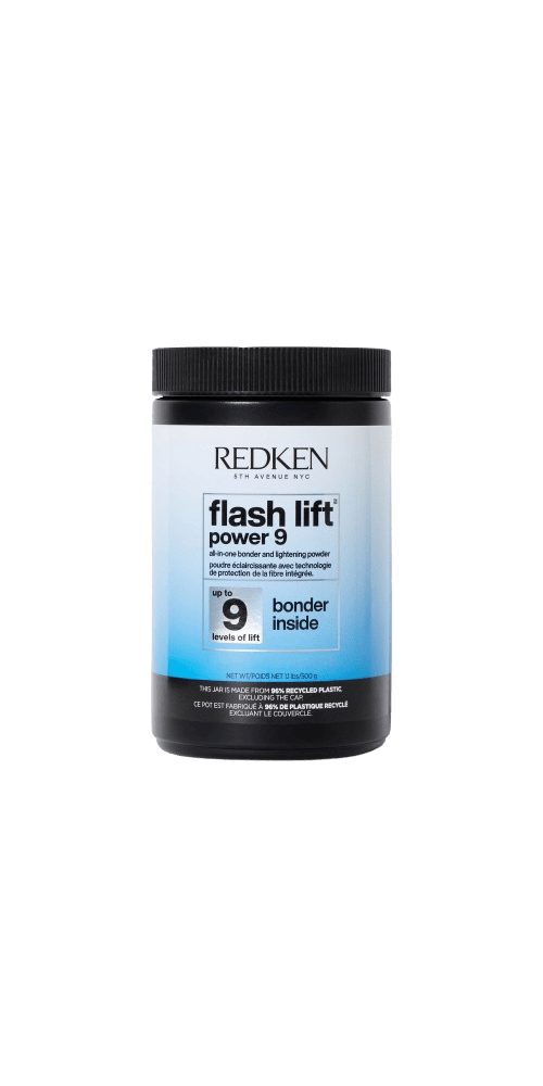 Redken Haarfarbe Redken Flash Lift Power 9 Bonder Inside 500gr