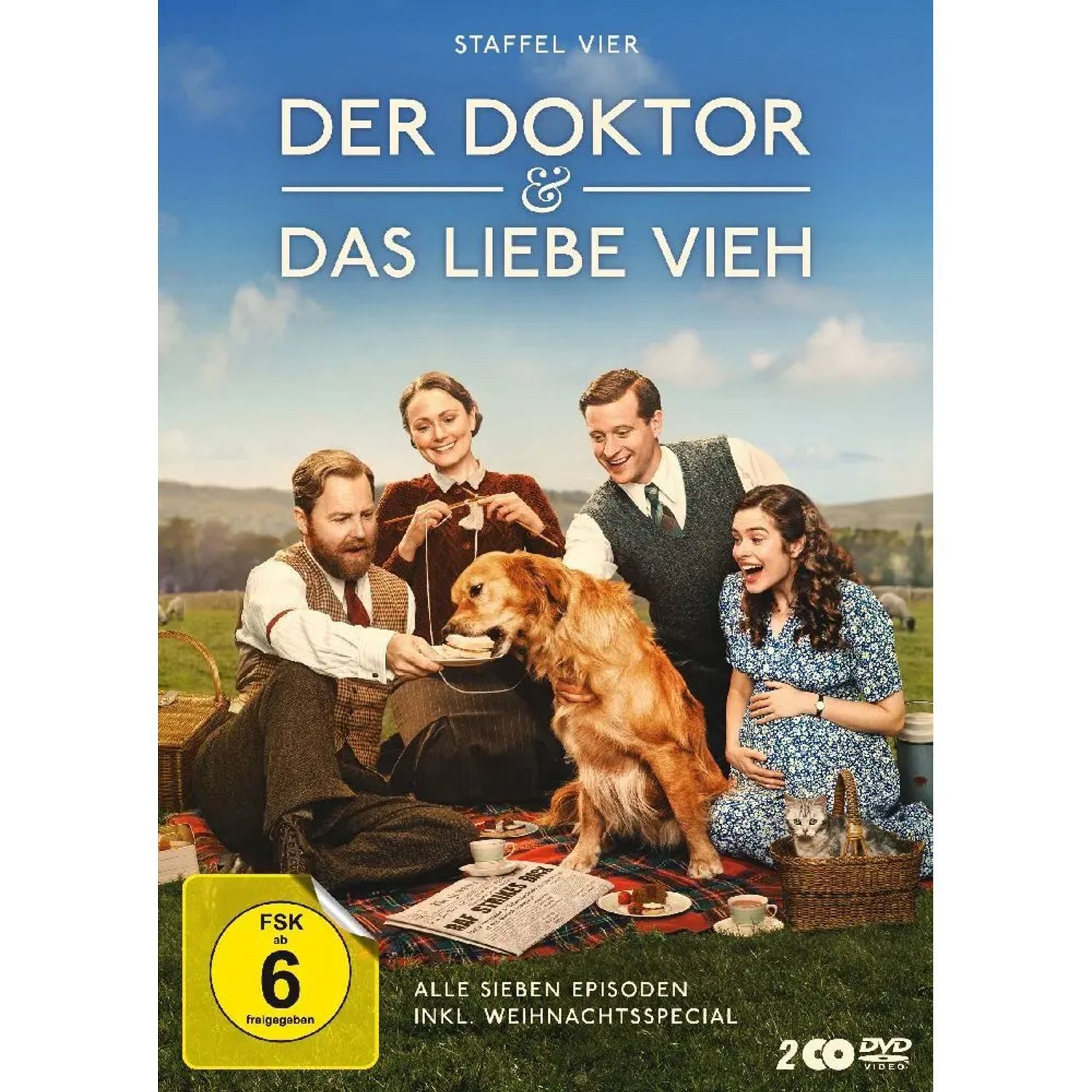 DVD Der Doktor und das liebe Vieh