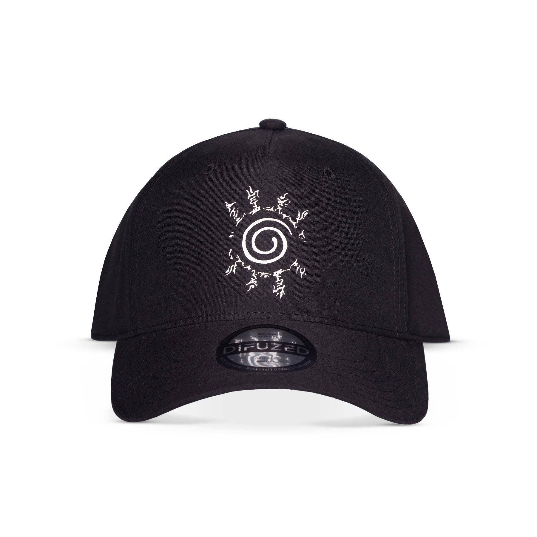 Naruto Baseball Cap Four Symbols Seal