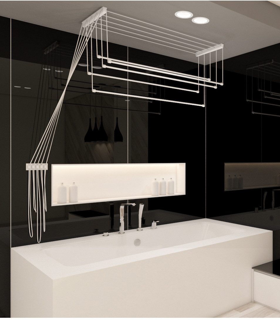 KS Handel 24 Deckenwäschetrockner