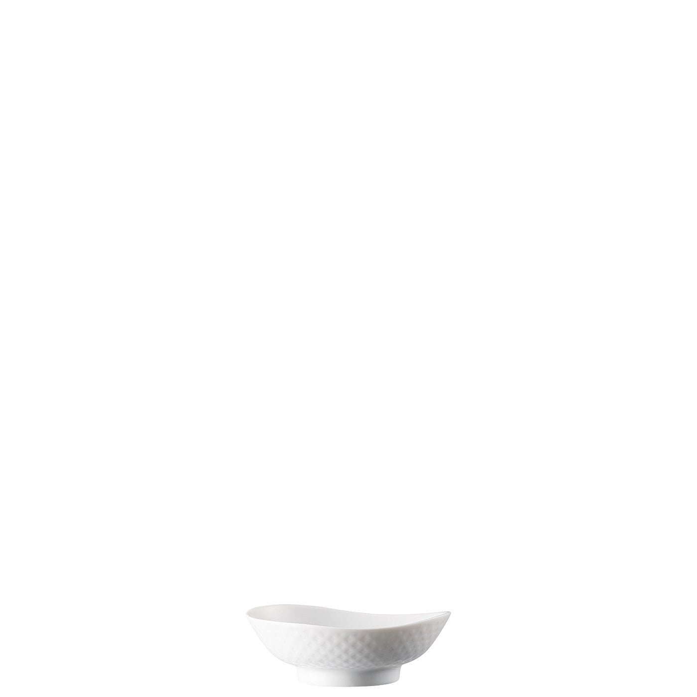 Rosenthal Dipschale Junto Weiß Bowl 10 cm, Porzellan, (1-tlg)