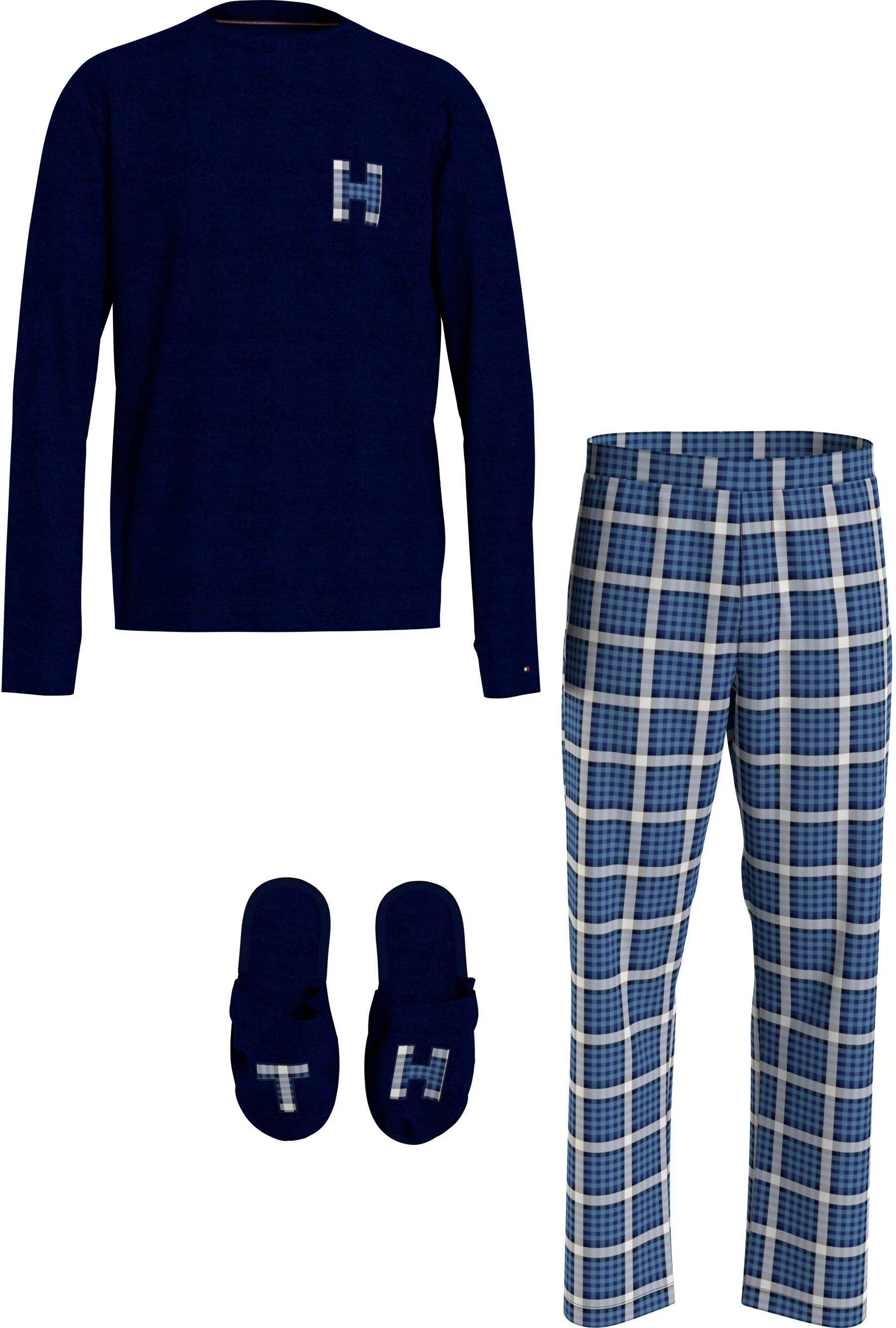 Tommy Hilfiger Underwear Pyjama (Set, 4 tlg) im 2er Geschenkset online  kaufen | OTTO