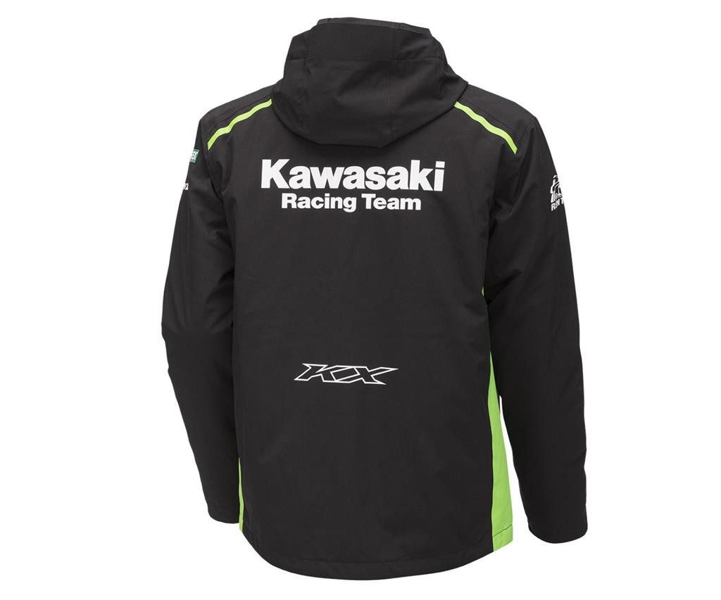 Kawasaki Outdoorjacke Kawasaki 2in1 Outdoor MXGP Jacke Herren