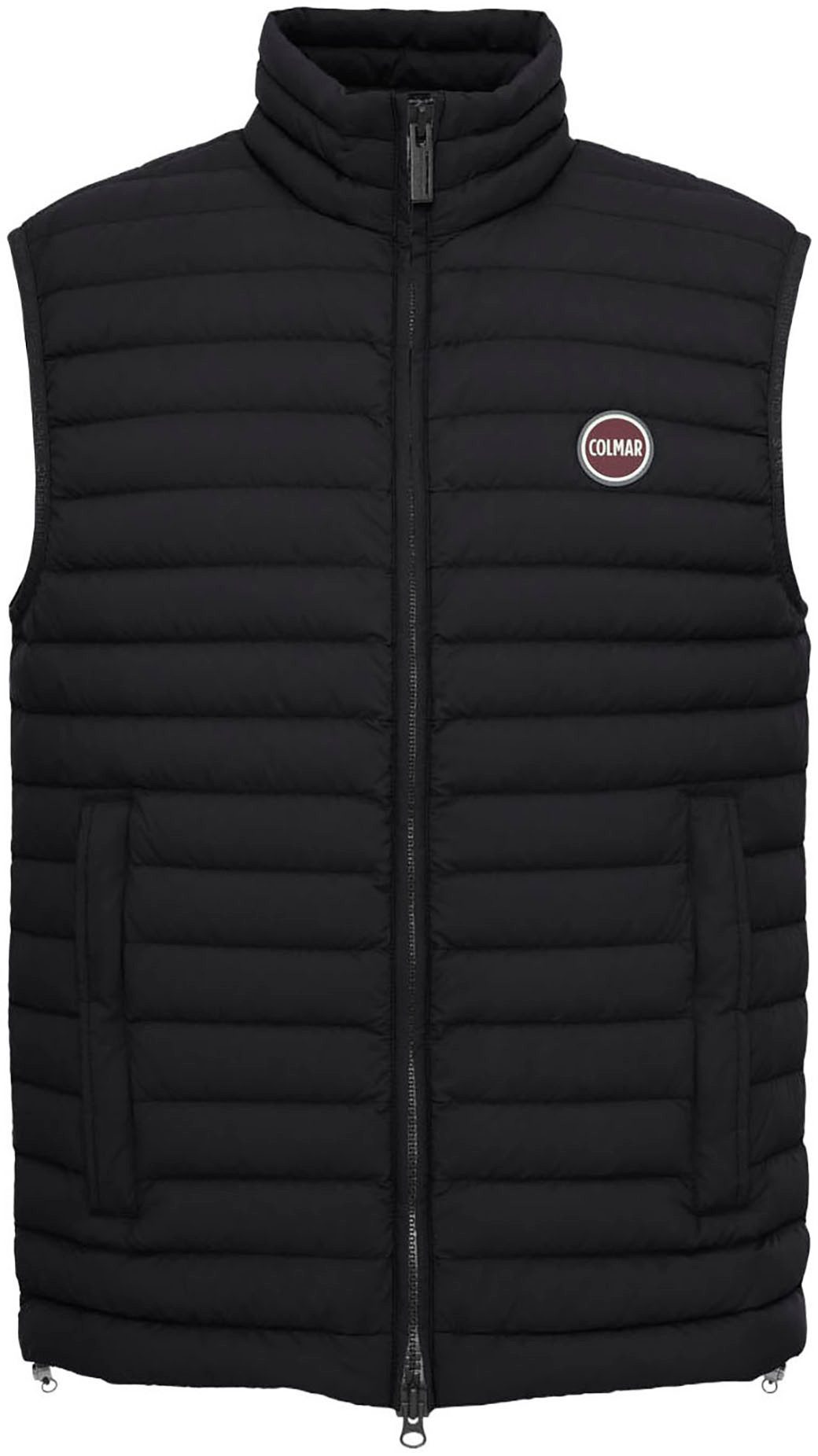 Colmar Daunenweste MENS DOWN VEST regular fit, mit Stehkragen günstig online kaufen