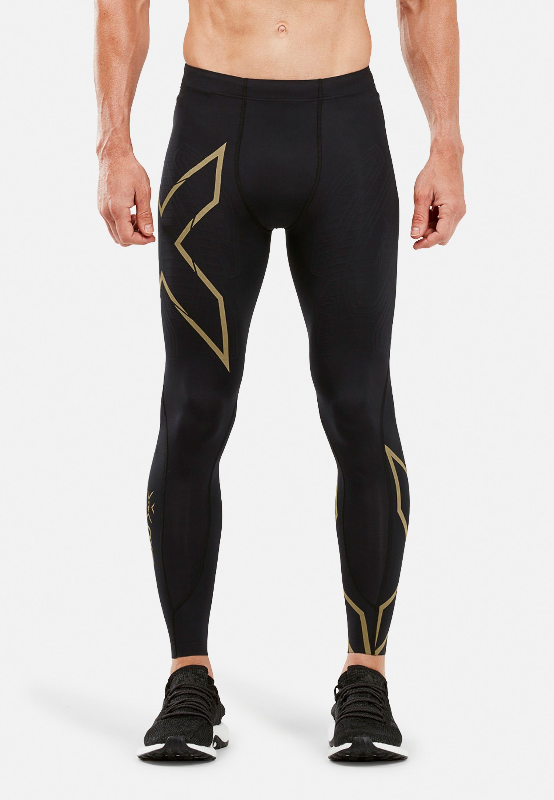 2xU Lauftights Light Speed Compression (1-tlg)