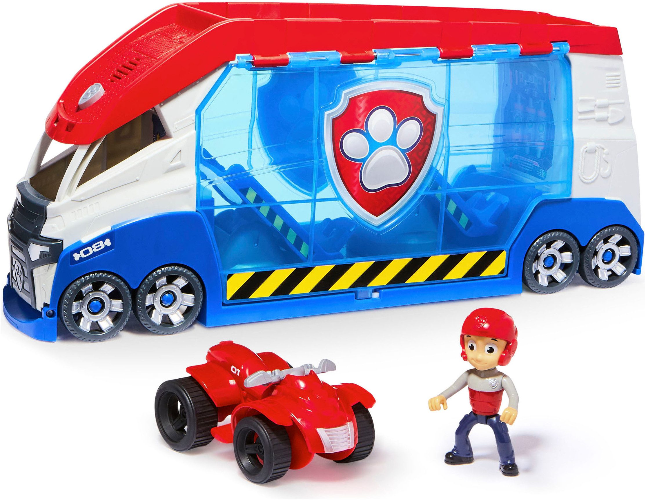 Spielzeug-Transporter Paw Patrol - Paw Patroller 3.0