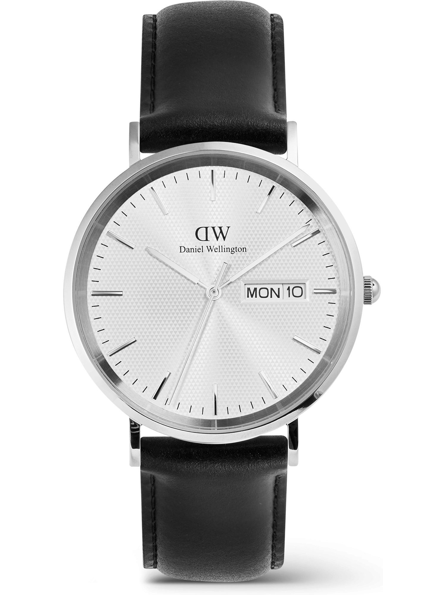 Quarzuhr Daniel Wellington Herren-Uhren Analog Quarz