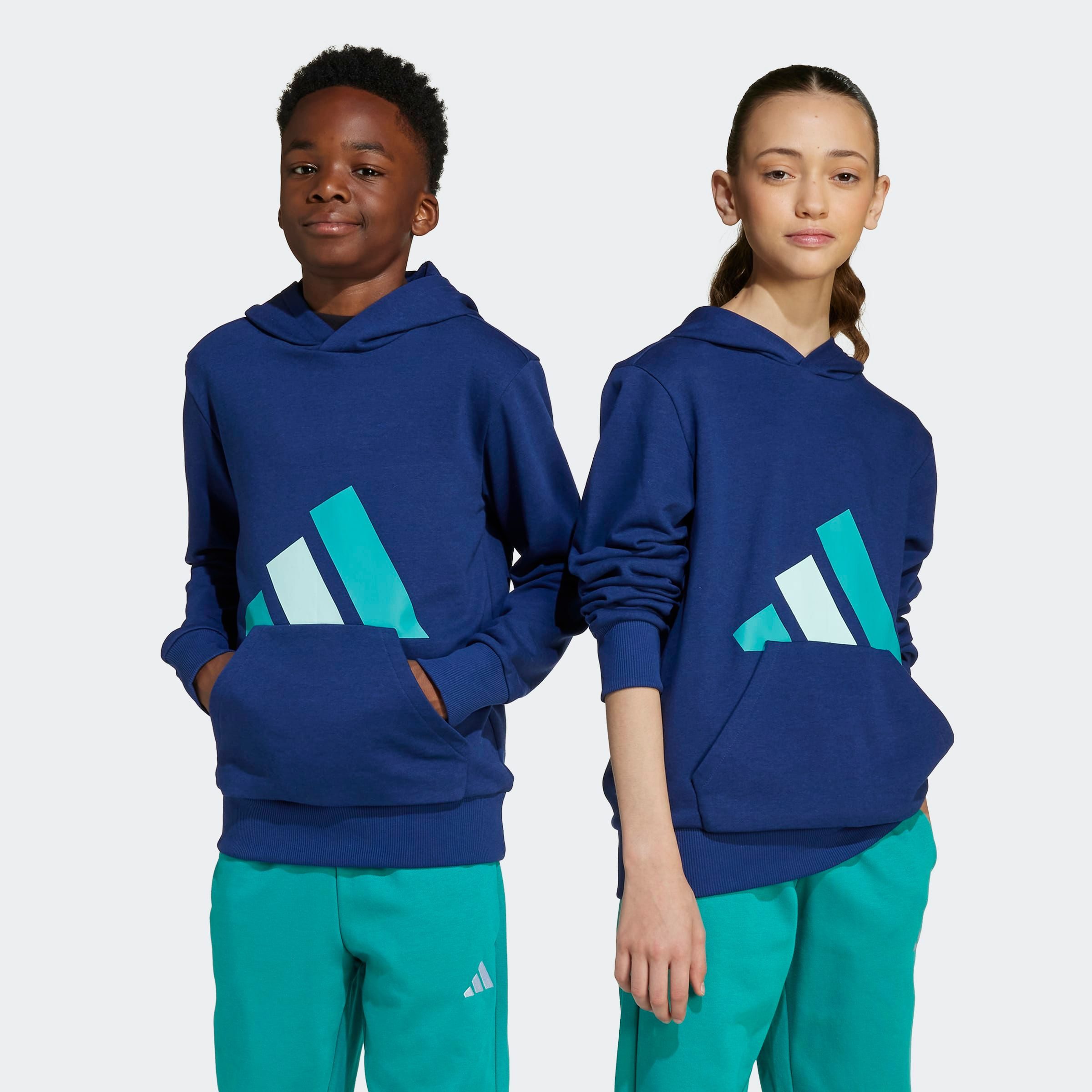 Kapuzensweatshirt J BL FT HD 280