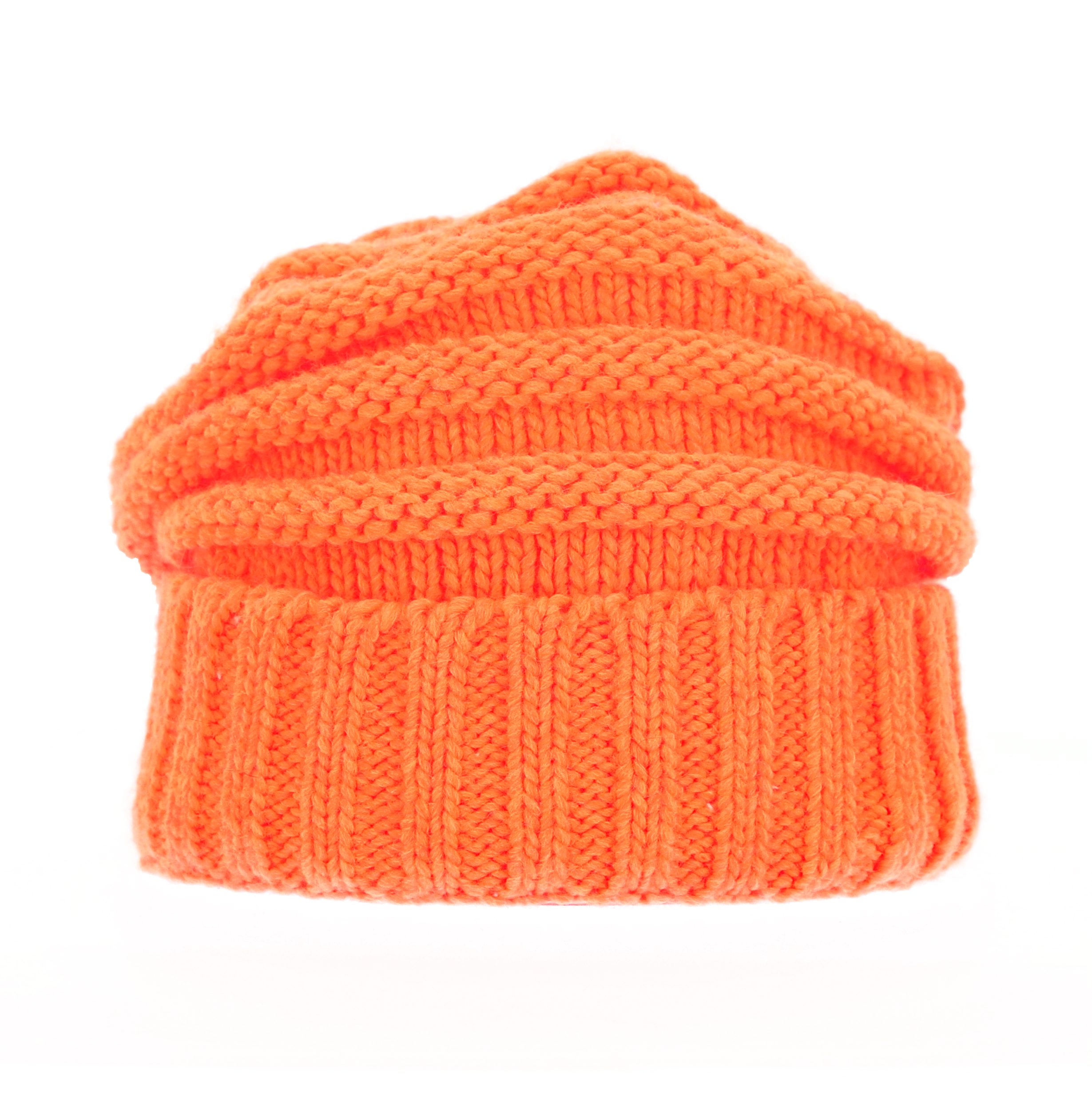 halsüberkopf Accessoires Strickmütze Ballonmütze mit Fleece-Einsatz Made in günstig online kaufen