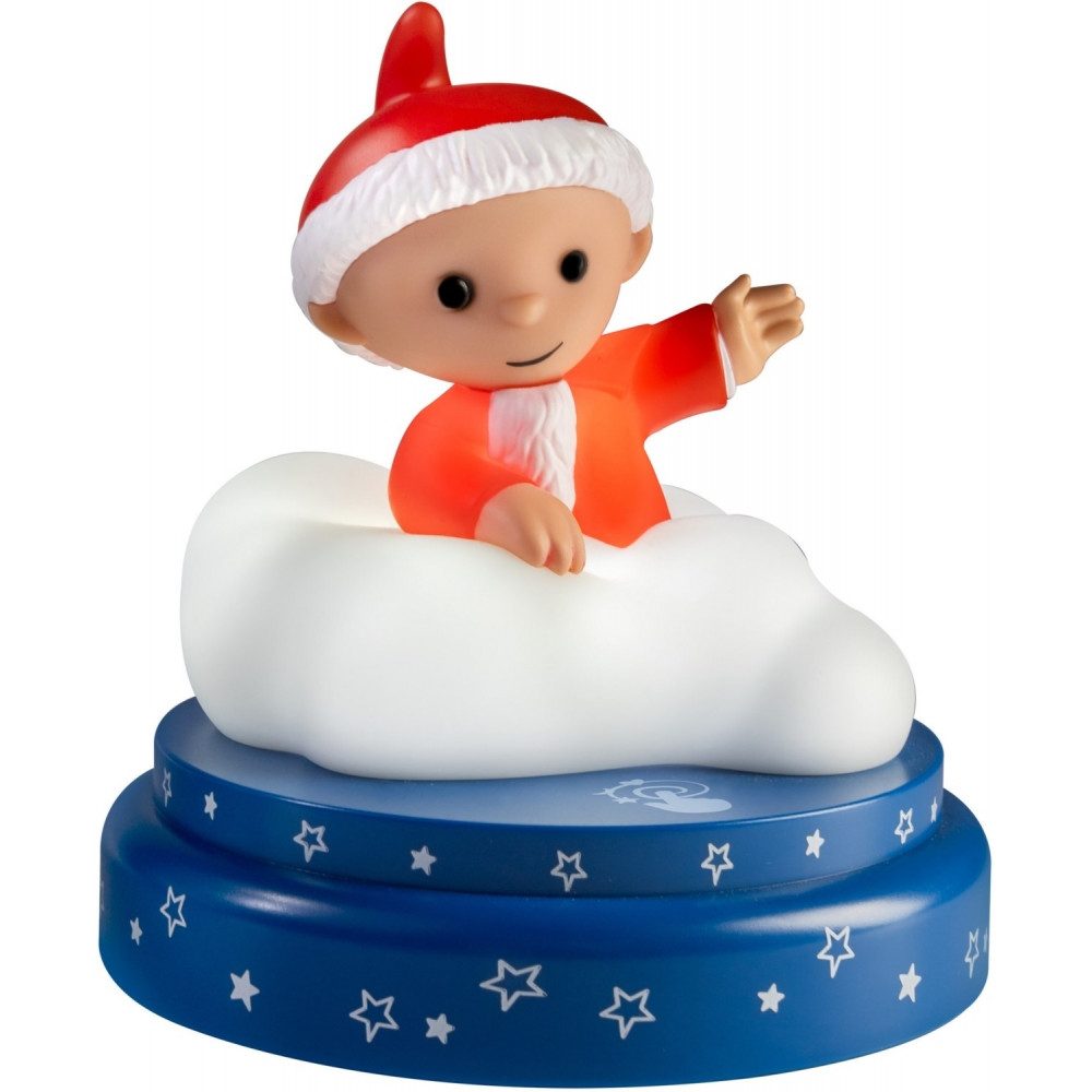 ANSMANN AG LED Nachtlicht Mobile Stimmungsleuchte - LED-Nachtlicht - Sandmann bunt