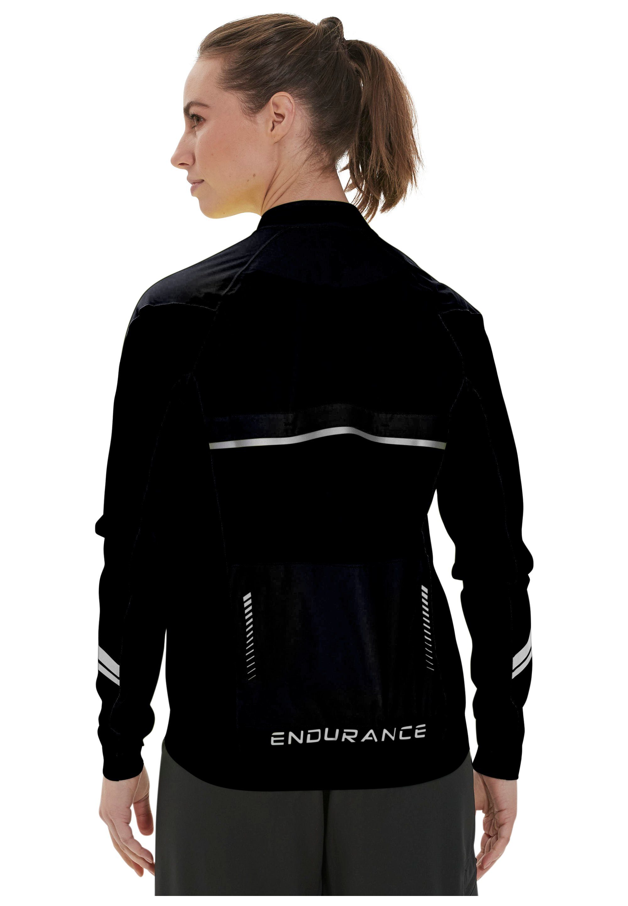 ENDURANCE Softshelljacke Waloha mit wasserdichter Funktion