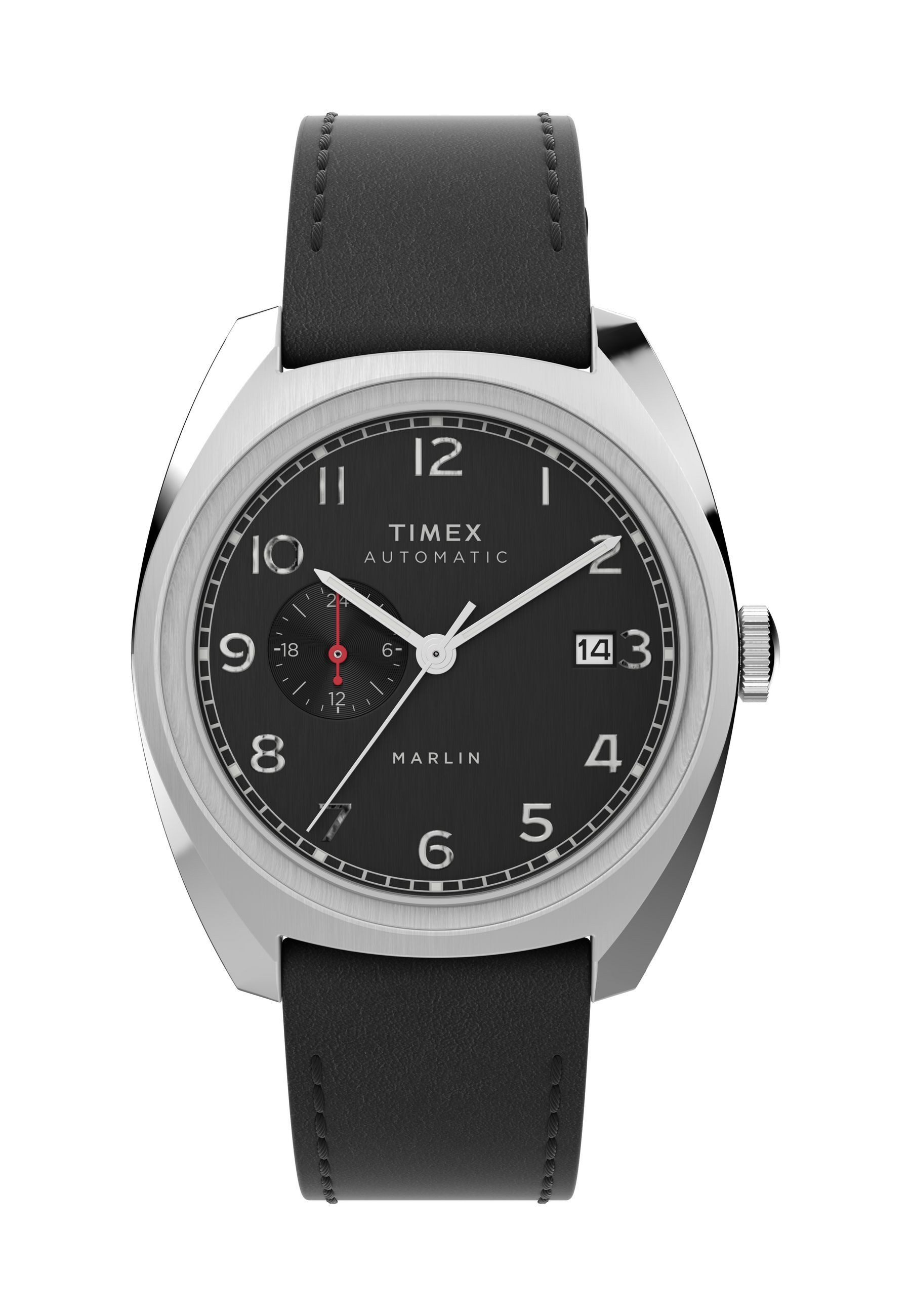 Timex Quarzuhr MARLIN, (1-tlg., Not a set – not applicable to this product), Mechanisch Automatik
