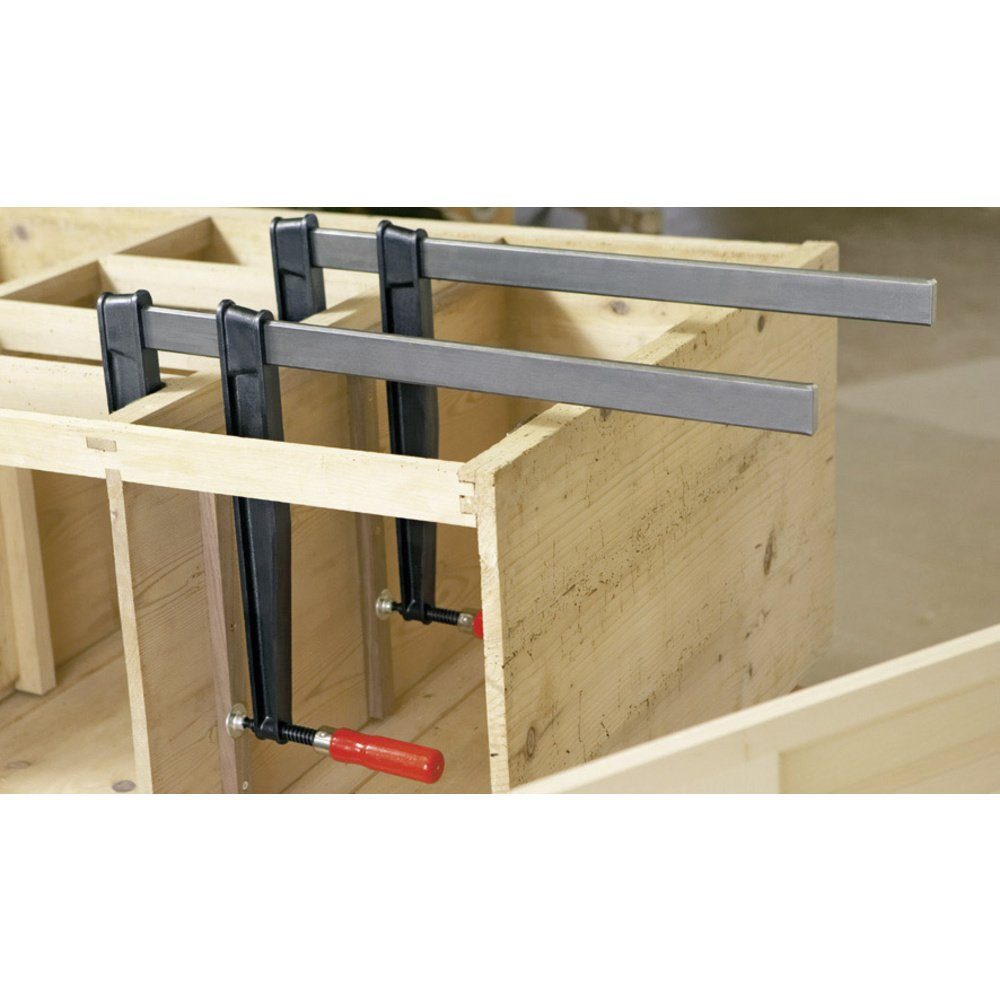 Thumbnail - Bessey Schraubzwinge Tiefspann-Schraubzwinge TGNT 400/300 Bessey TGN40T30 Spann-Weite (max.
