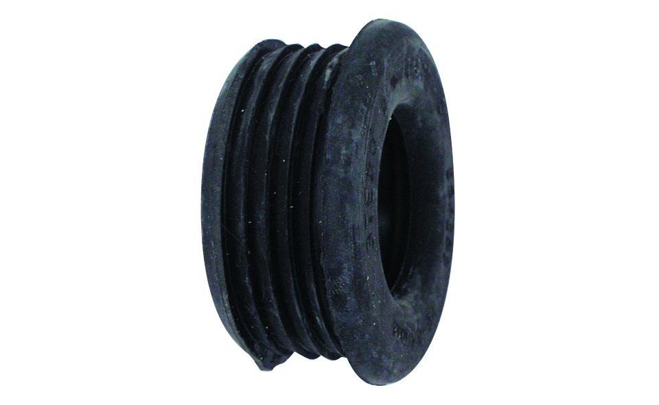CORNAT Spülrohr Cornat Соединители для промывочной трубы Gummi, weiß